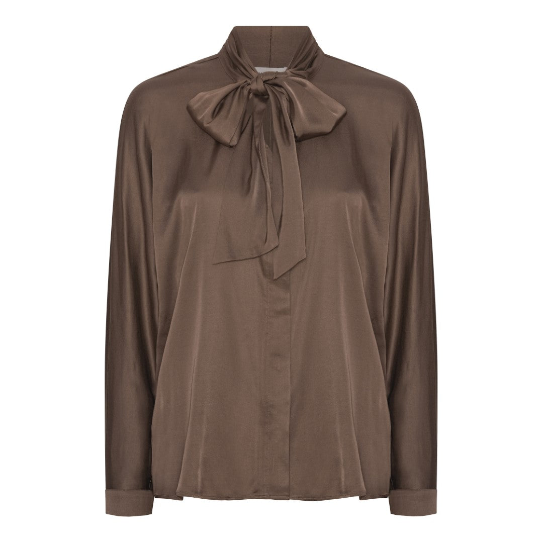 24.7 STUDIO Meringa Short Sleeves Blouse