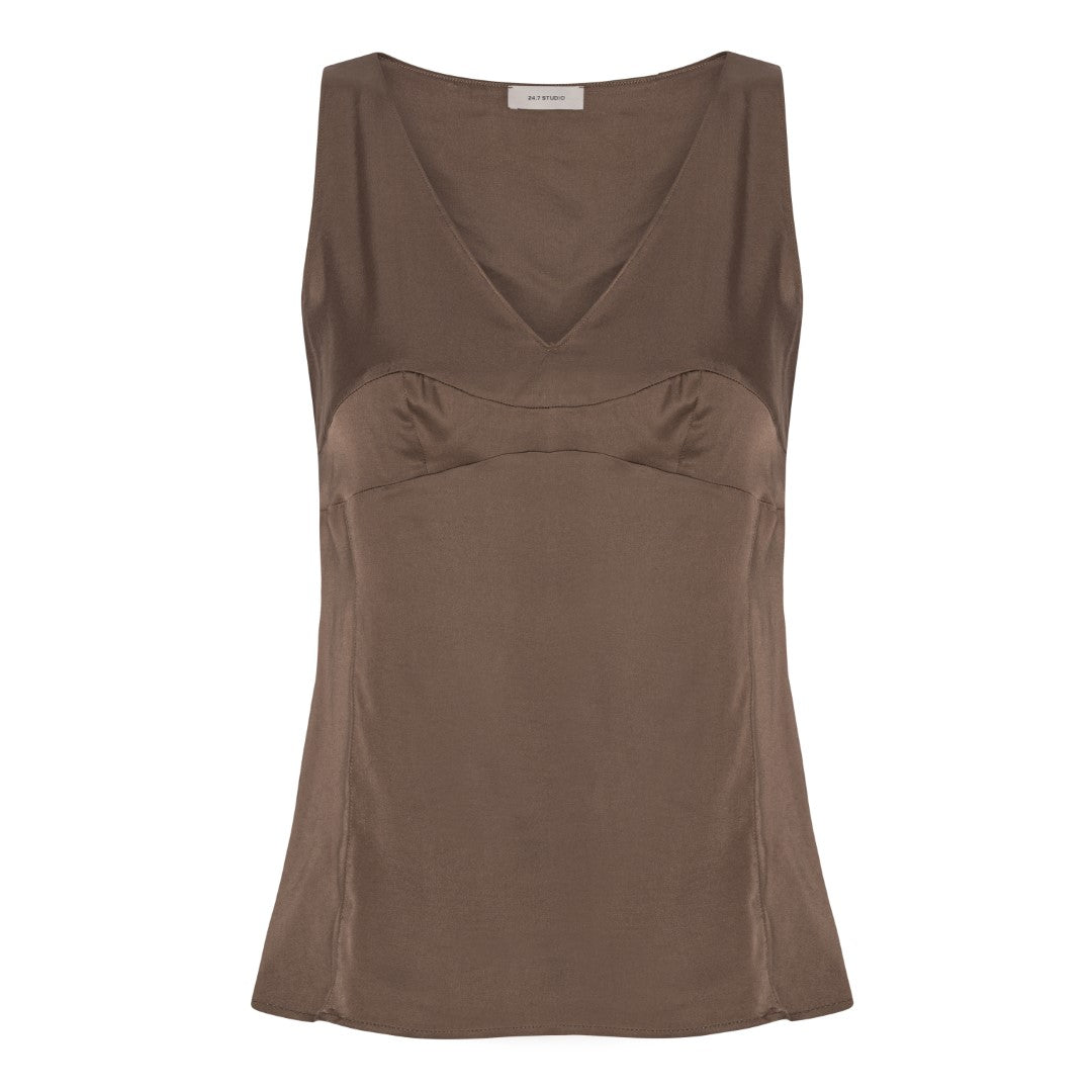 24.7 STUDIO Meringa Ls Top