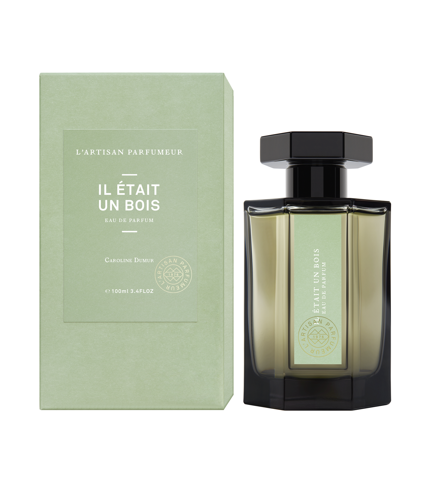 L'Artisan Il Était Un Bois Edp 100 Ml