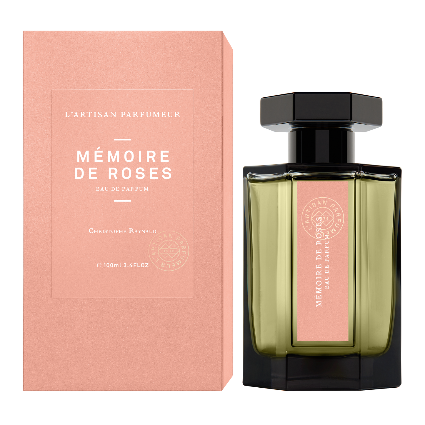 L'Artisan Memoire De Roses Edp 100Ml