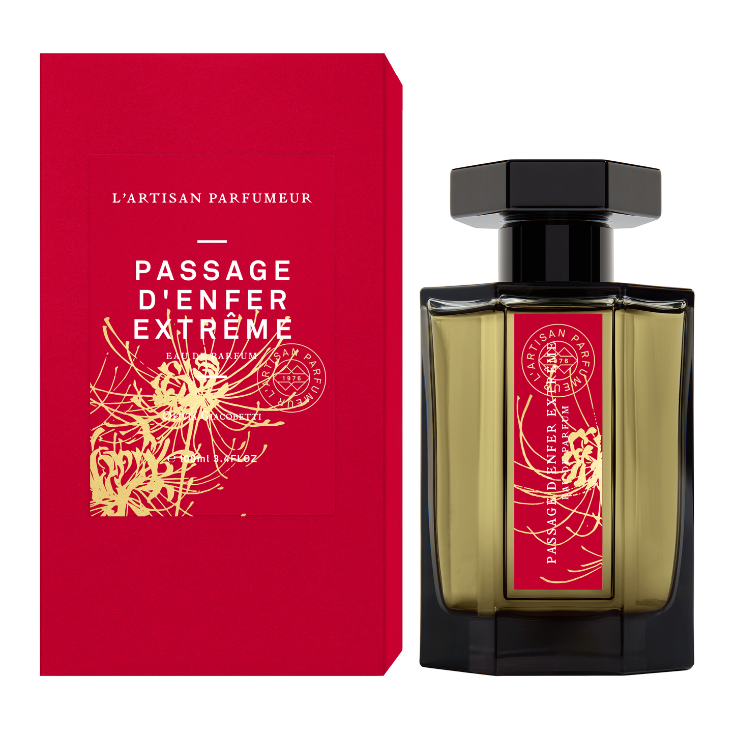 L'Artisan Passage D Enfer Ext Edp 100 Ml
