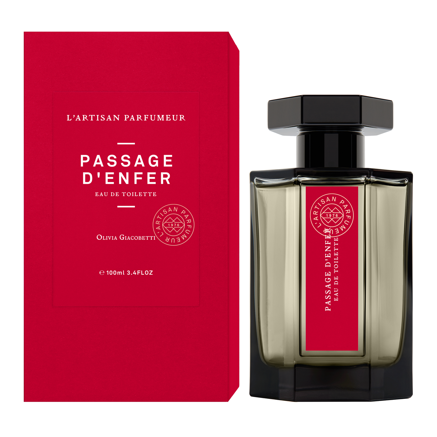 L'Artisan Passage D Enfer Red Edt 100 Ml