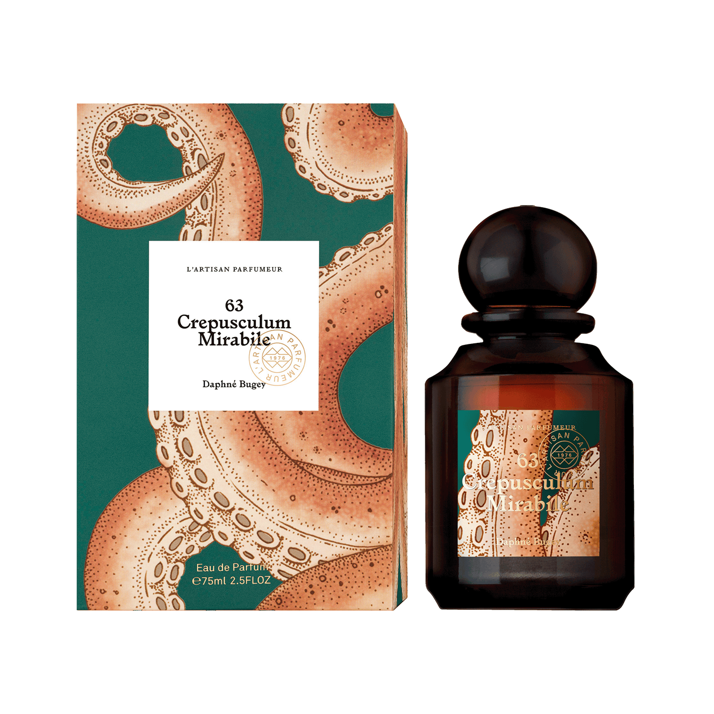 L'Artisan Crepusculum Mirabile Edp 75 Ml Lbxks