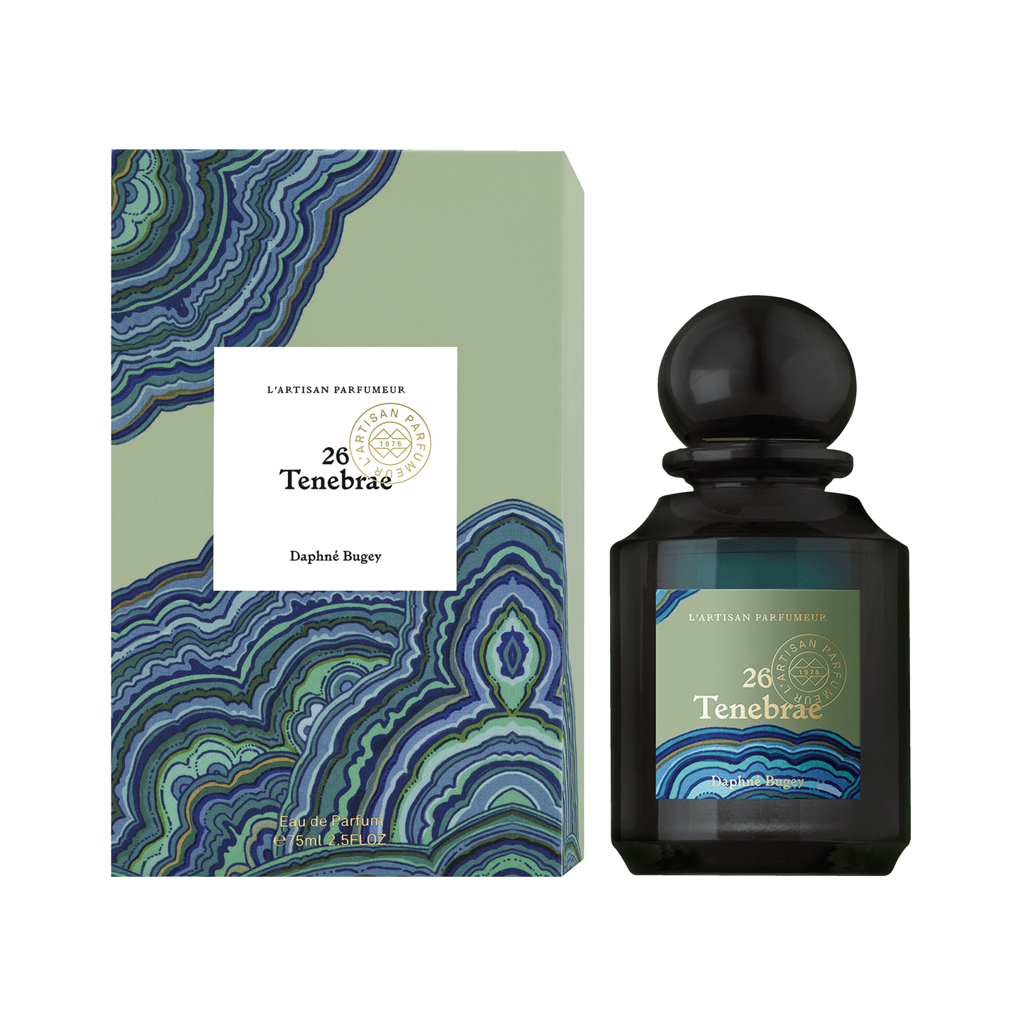 L'Artisan Tenebrae Edp 75 Ml Lbxks