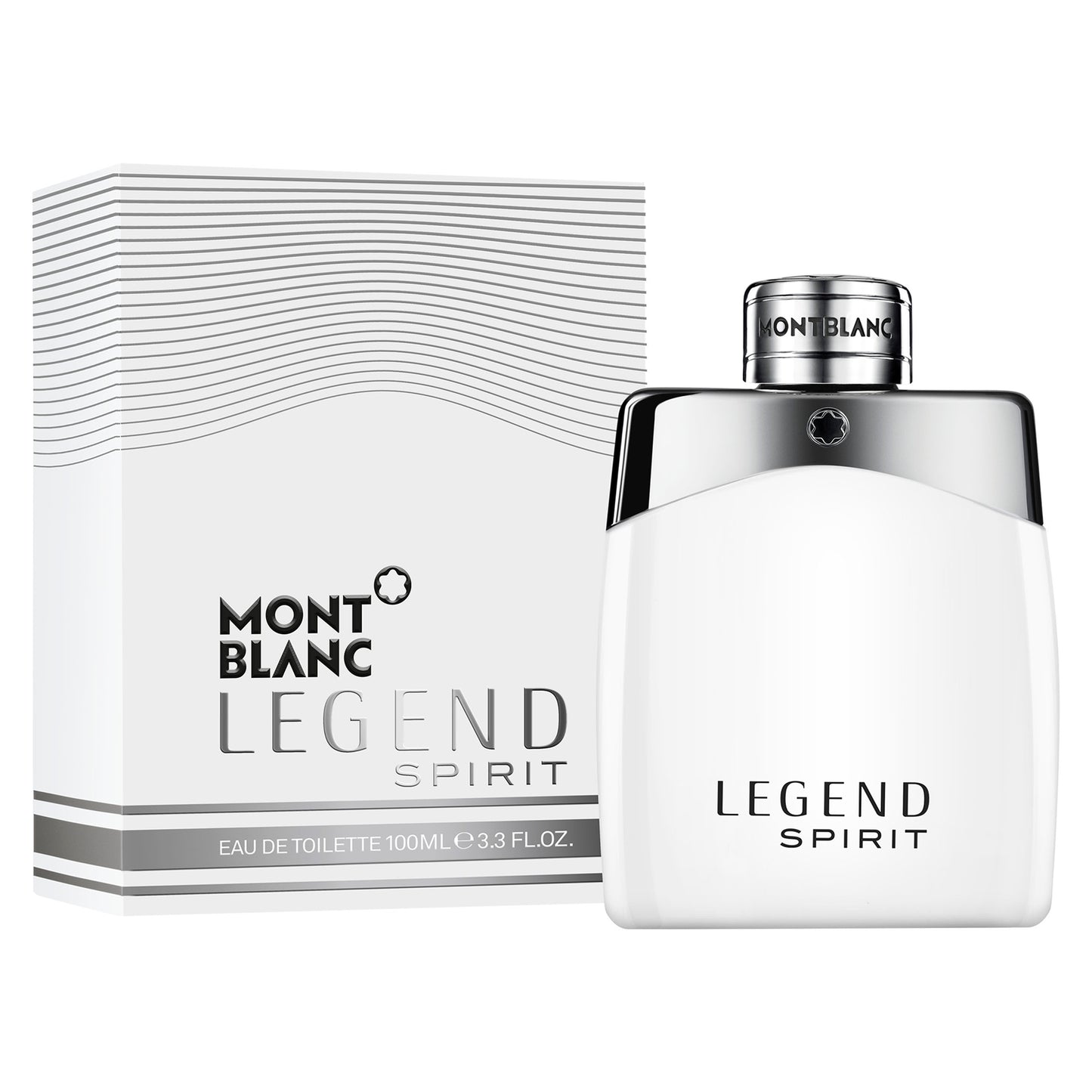 Montblanc Legend Spirit Edt