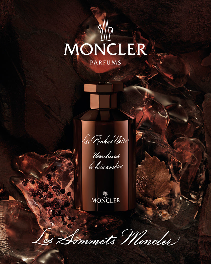 Moncler Collection Le Roches Noires Edp 100Ml