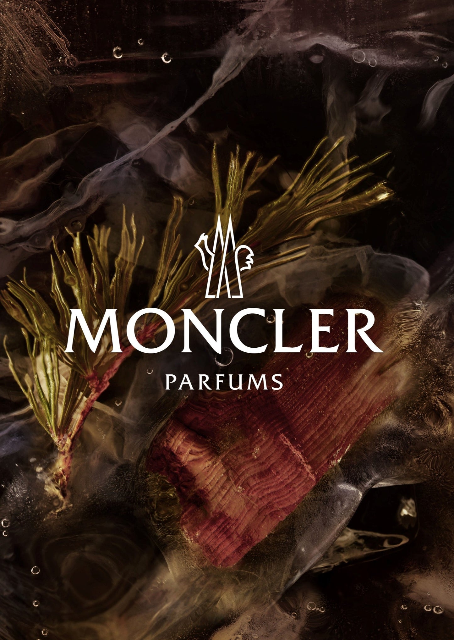 Moncler Collection Le Cedre Bleu Home Fragrance 150 Ml