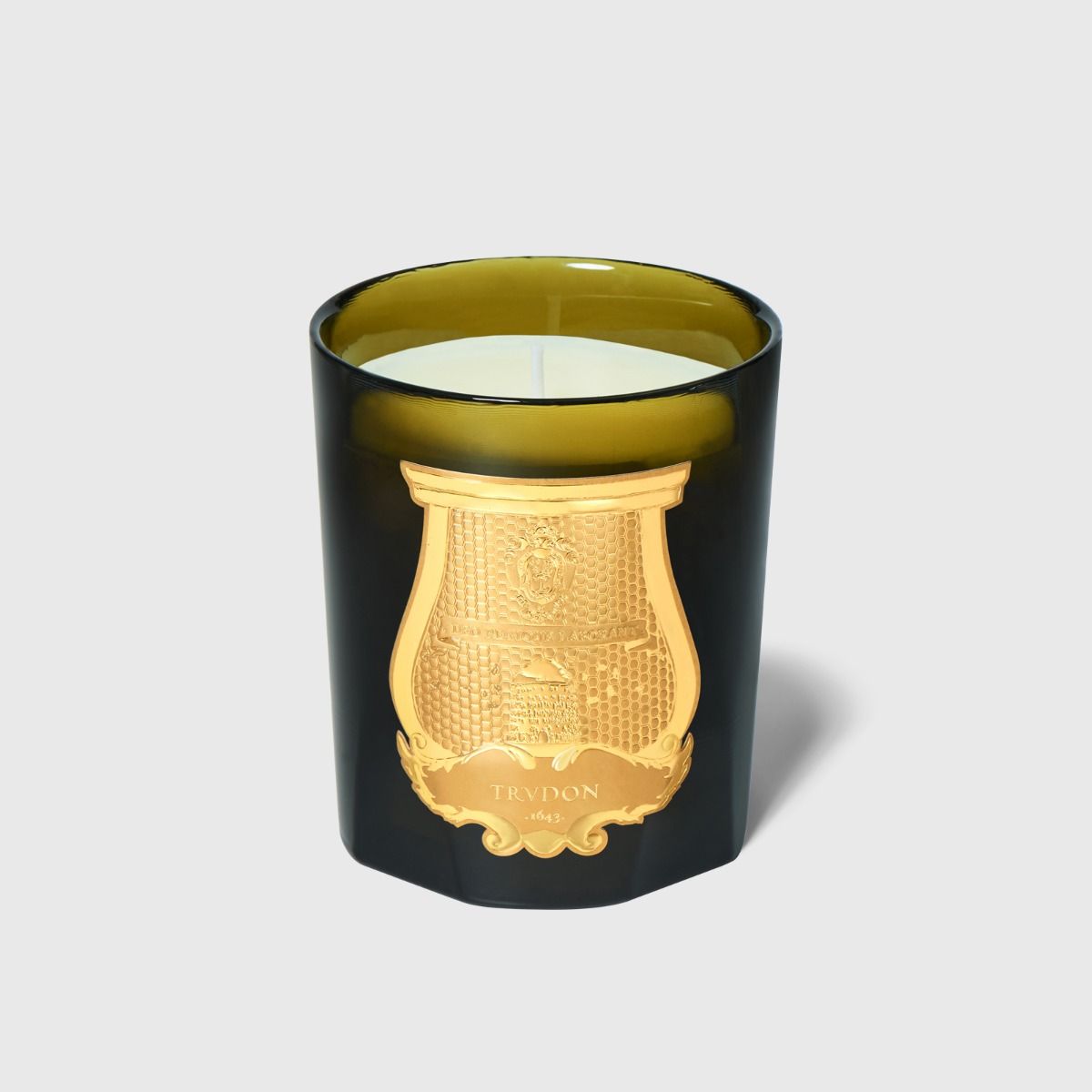 Trudon Scented Candle 270 Gr Ernesto Leather And Tobacco
