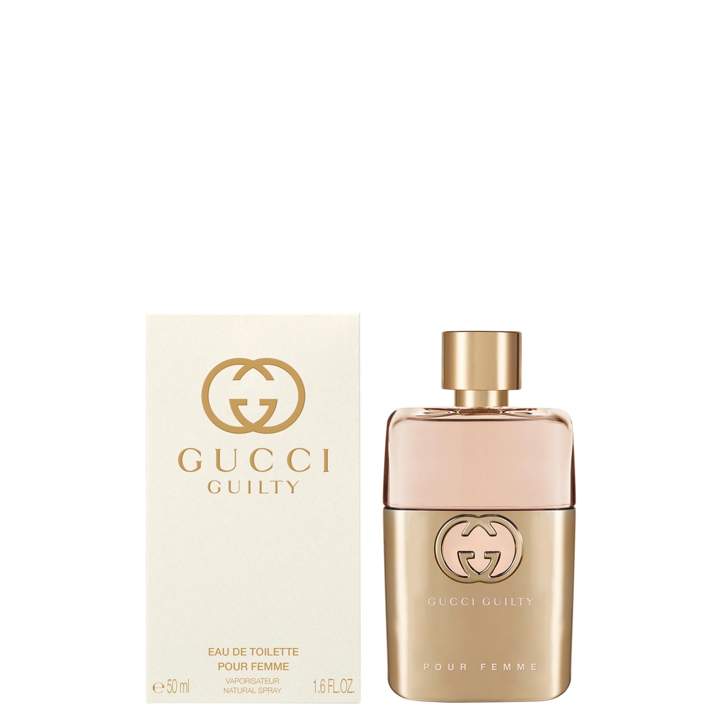 Gucci Guilty Pour Femme Eau de parfum 50 ML