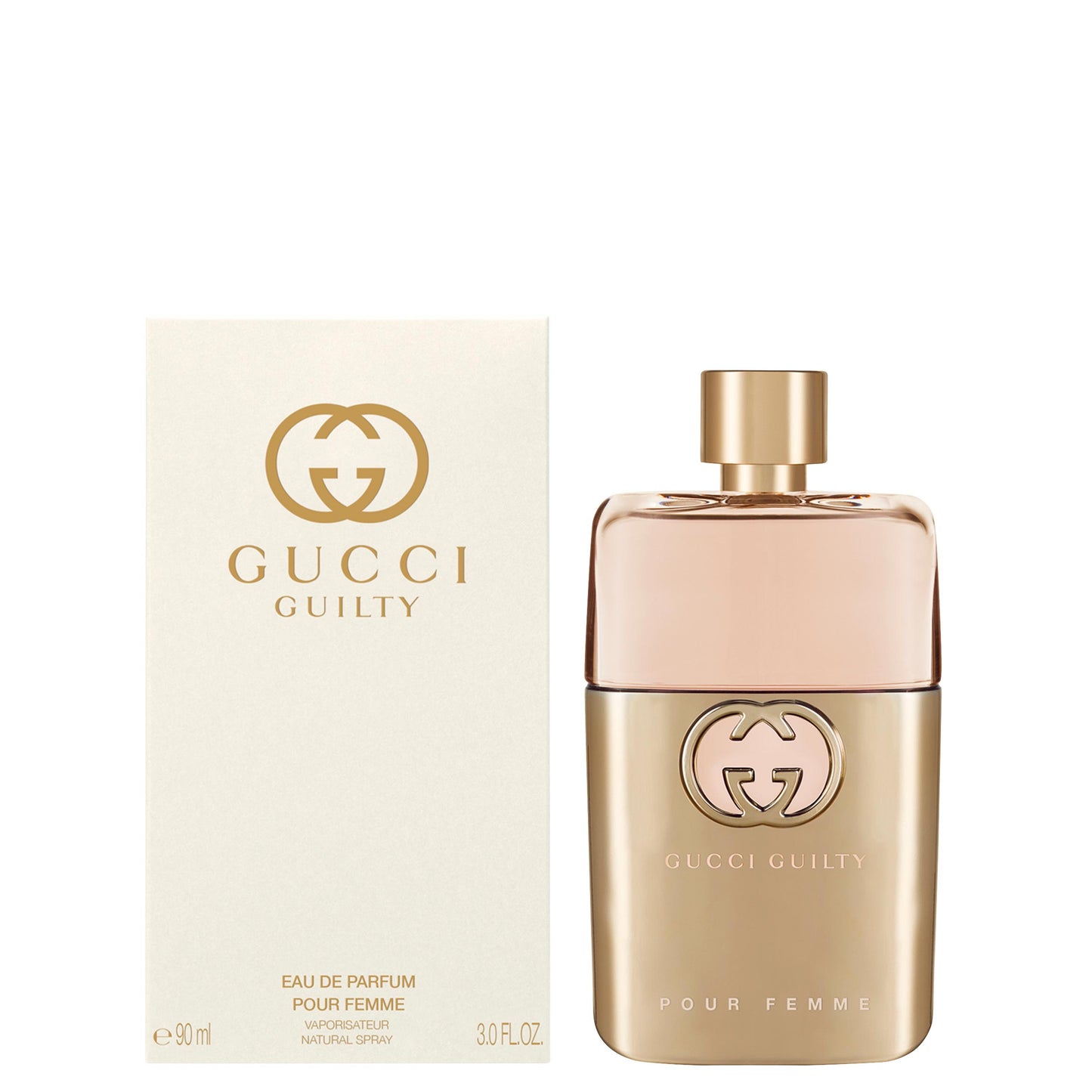 Gucci Guilty Pour Femme Eau de parfum 90 ML