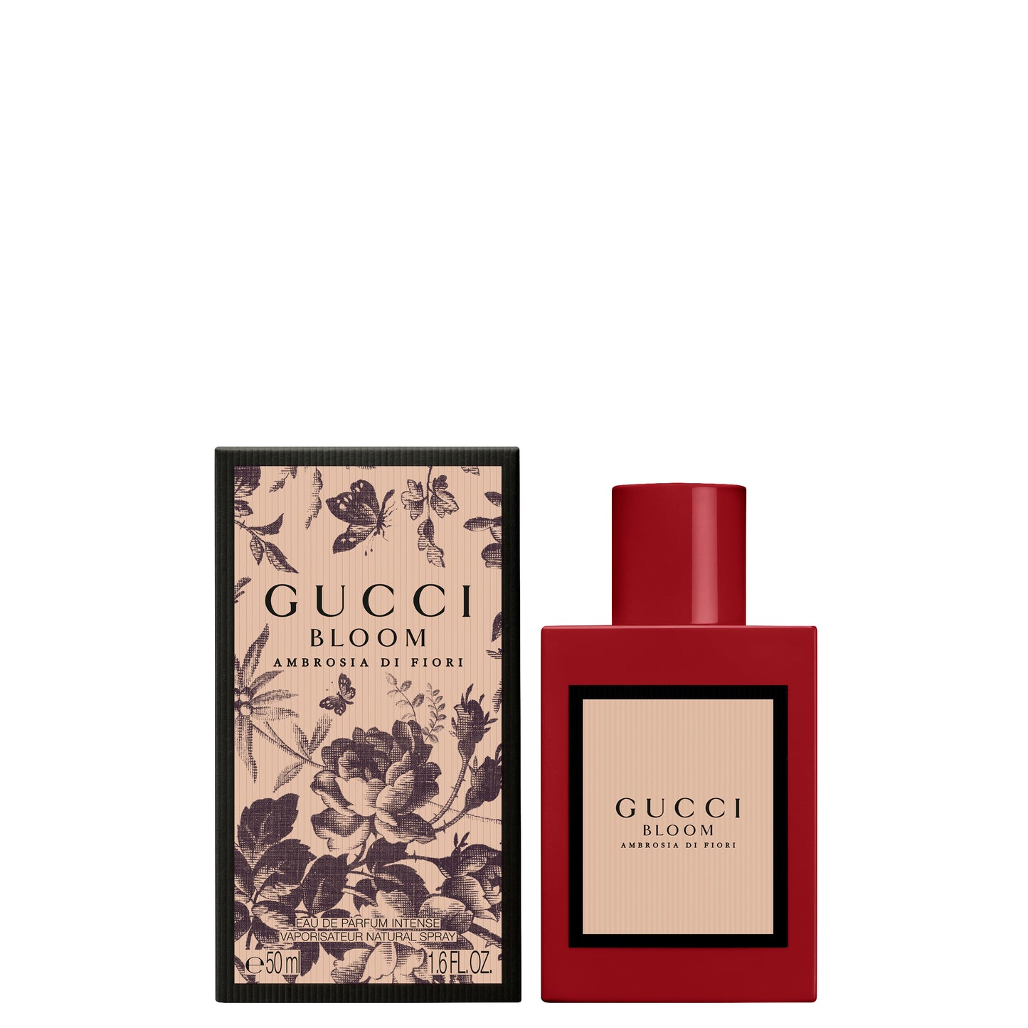 Gucci Bloom Ambrosia Di Fiori Eau de parfum 50 ML
