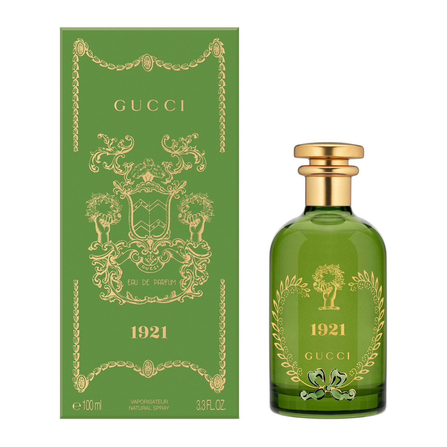 Gucci Alchemist Garden 1921 Eau de parfum 100 ML