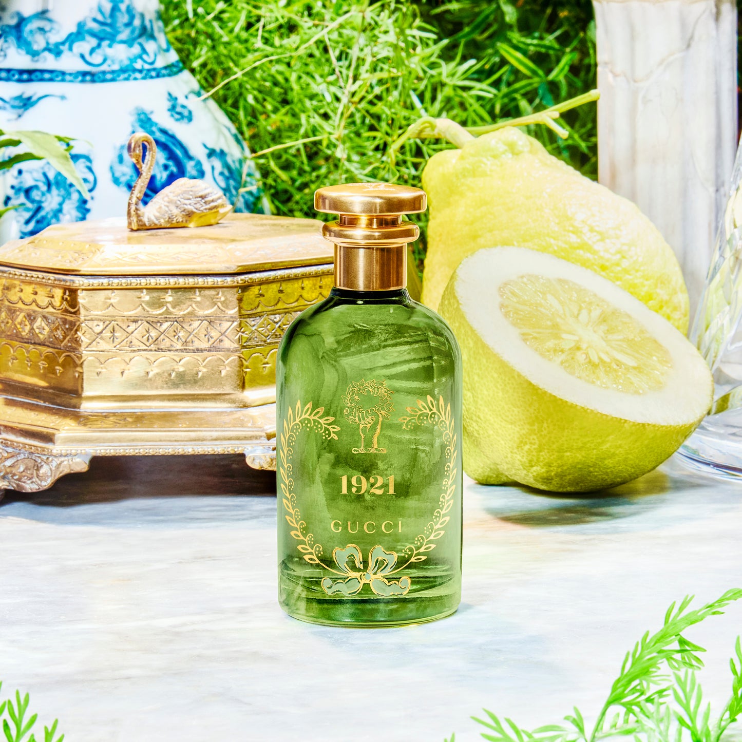 Gucci Alchemist Garden 1921 Eau de parfum 100 ML