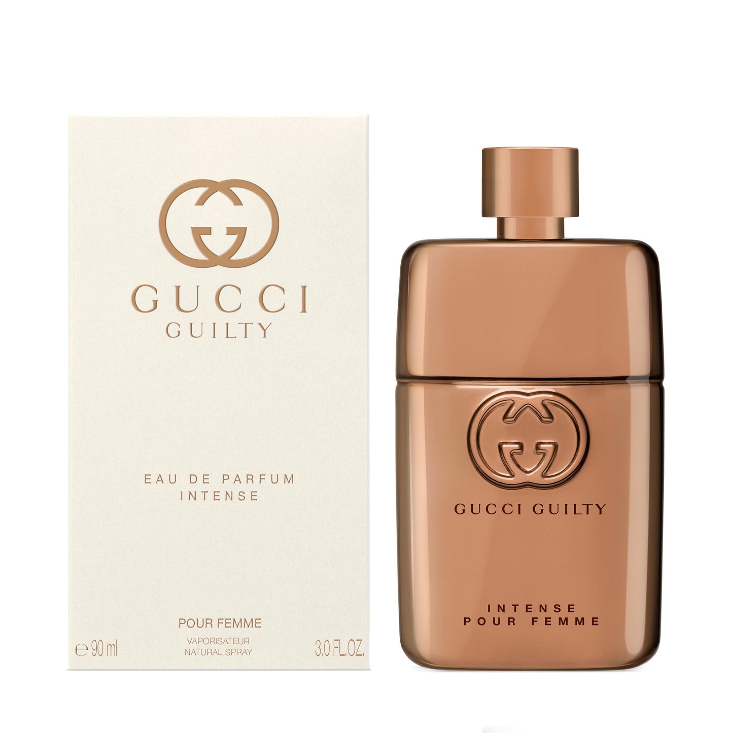 Gucci Guilty PF EDP Intense Eau de parfum 90 ML