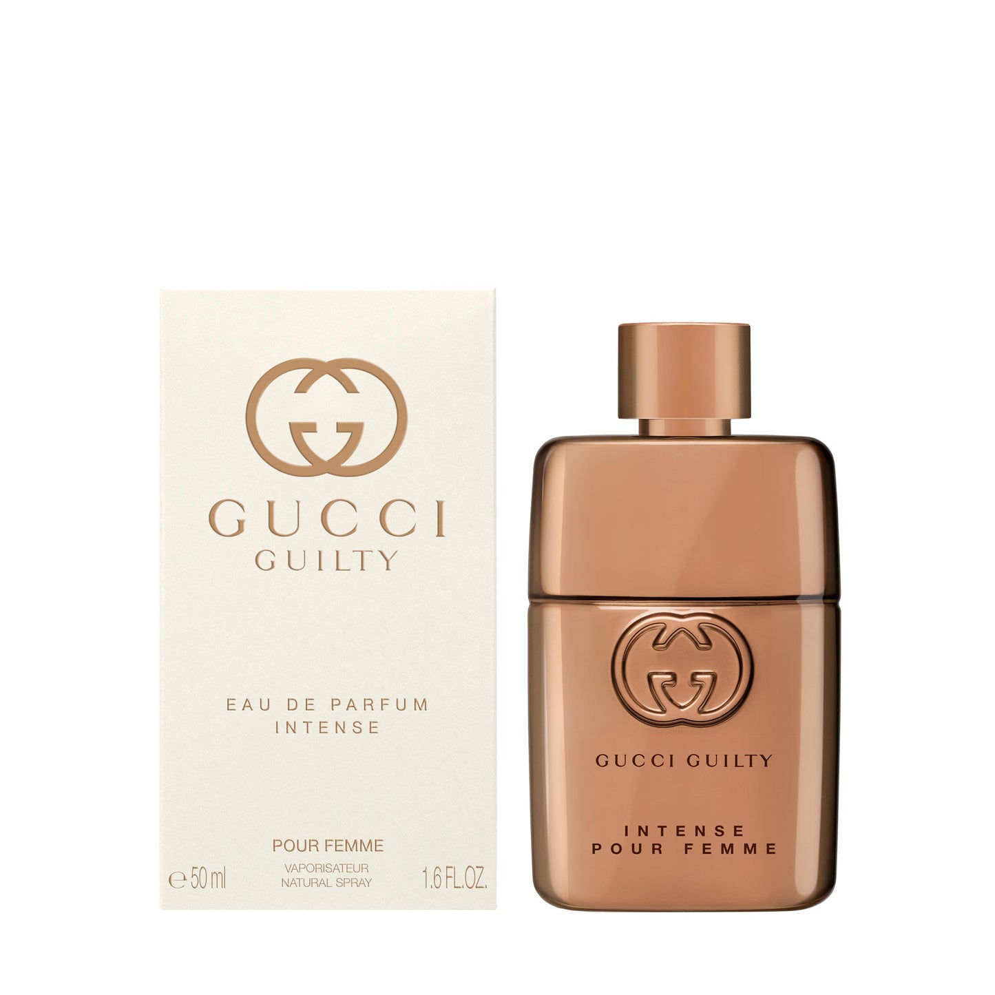 Gucci Guilty PF EDP Intense Eau de parfum 50 ML
