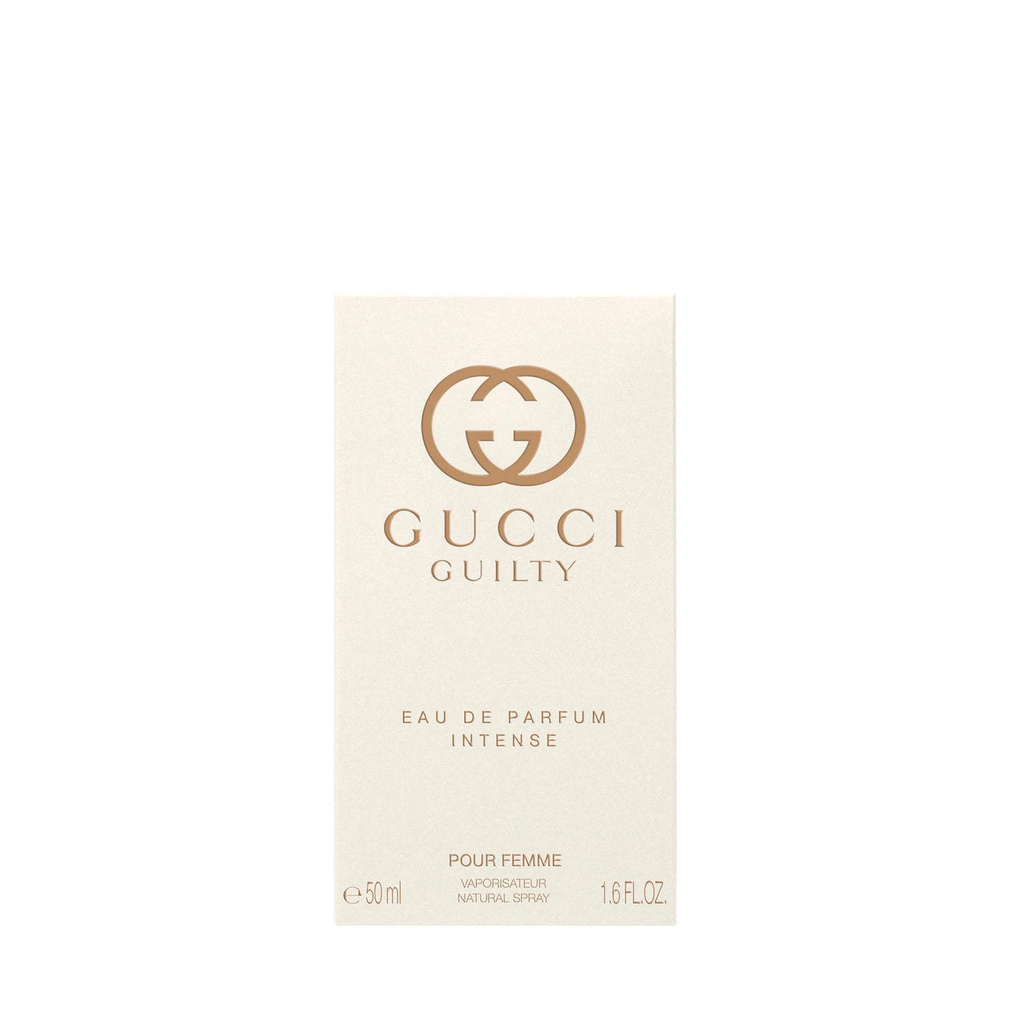 Gucci Guilty PF EDP Intense Eau de parfum 50 ML