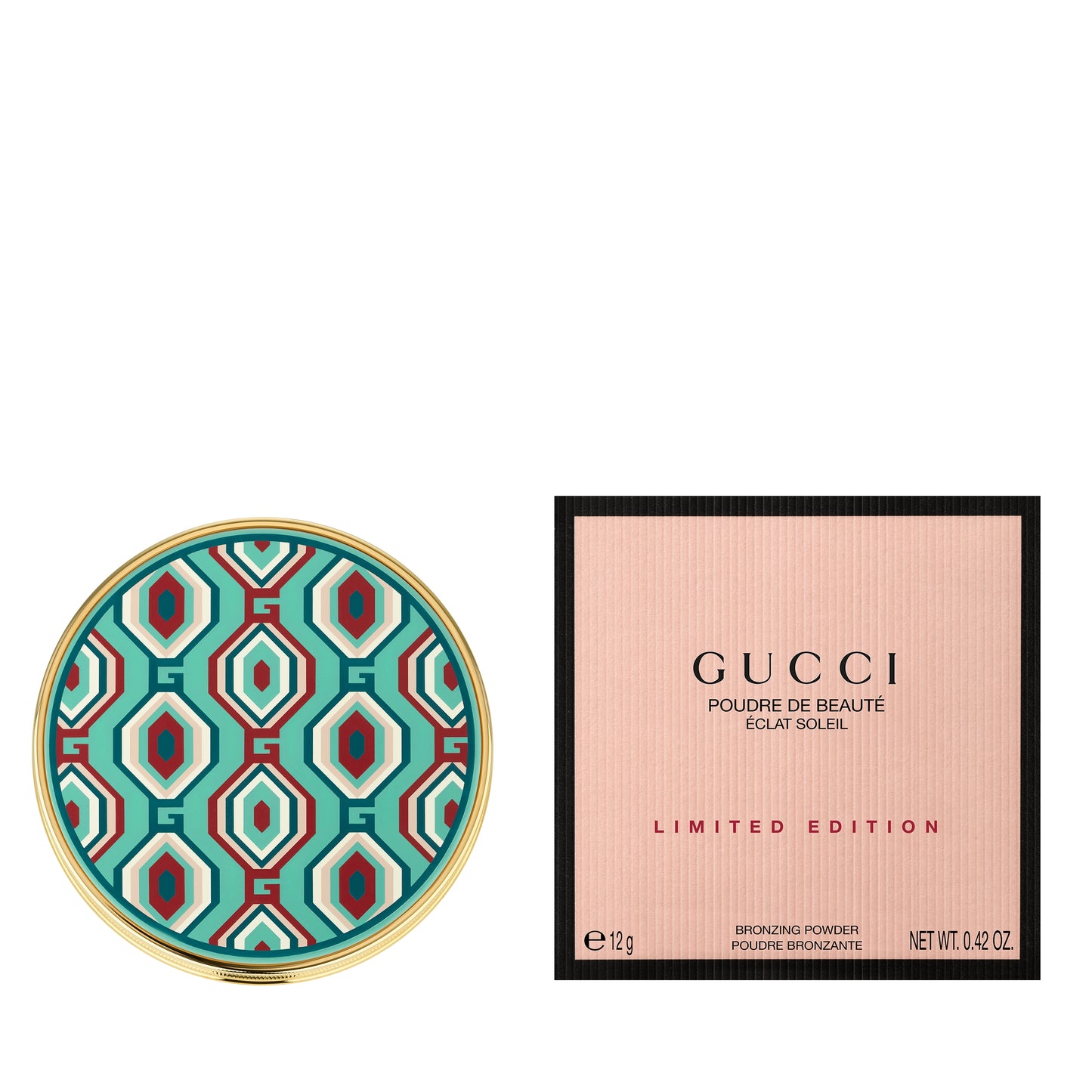 Gucci Holiday Collection 01 Bronzer