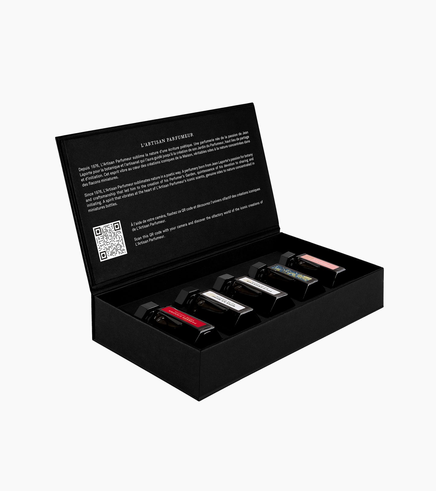 L'Artisan Iconic Set 5X5 Ml