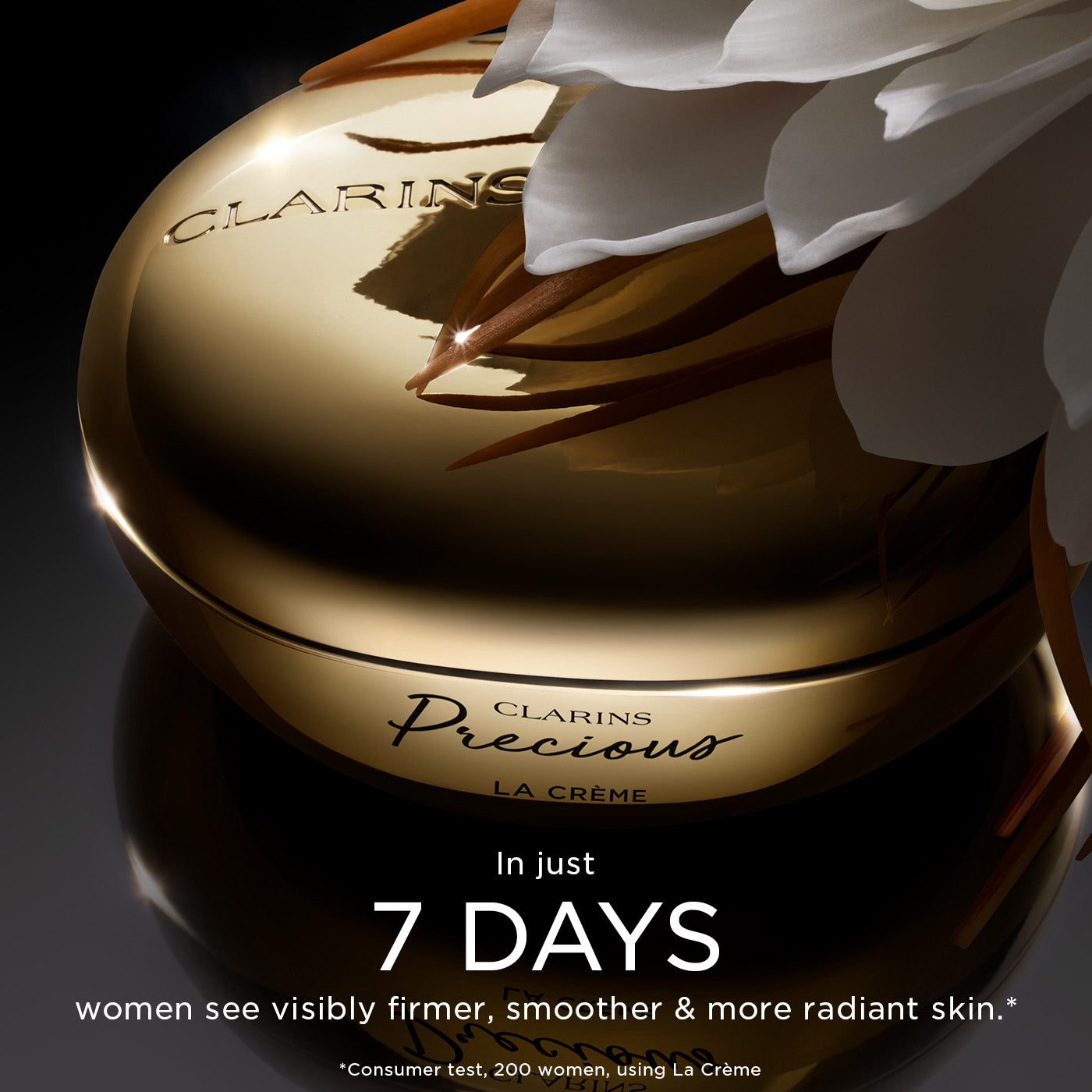 Clarins Precious La Crème Age-Defying Moisturiser 50 Ml