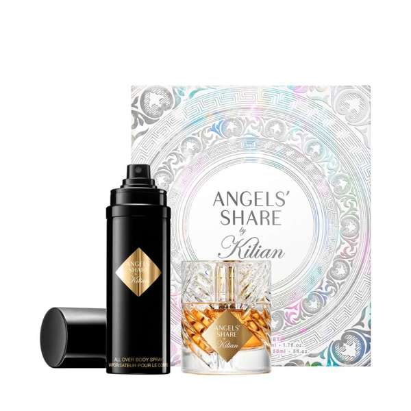 Kilian Paris The Layers Ritual Set - Angels Share - XMAS 2025