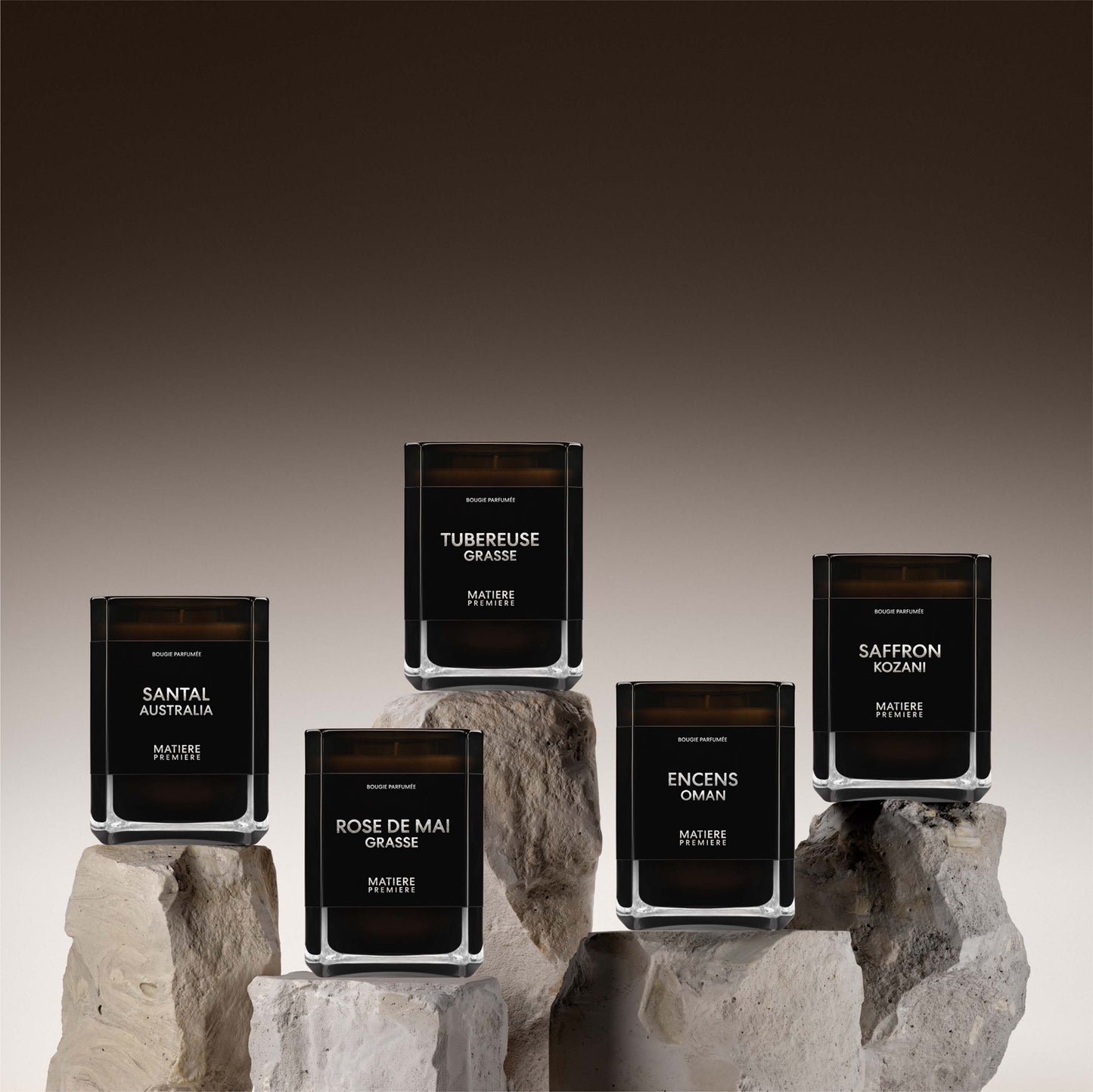 Matiere Premiere Candle Encens Oman 220