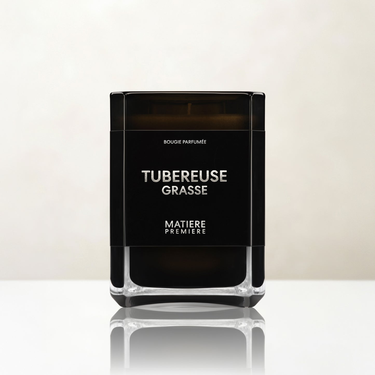 Matiere Premiere Candle Tubereuse Grasse