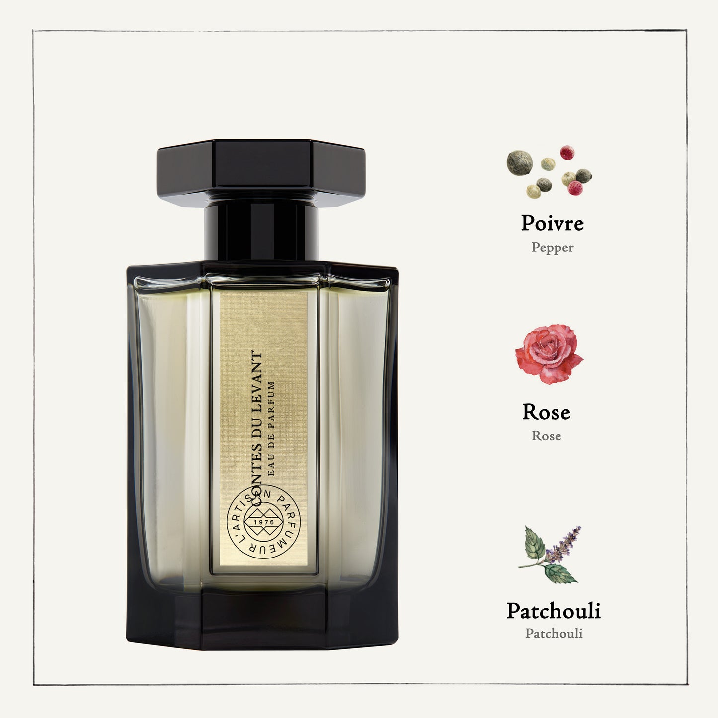 L'Artisan Contes Du Levant Edp 100 Ml