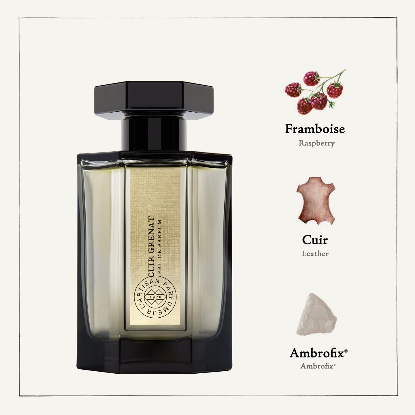 L'Artisan Cuir Grenat 100 Ml