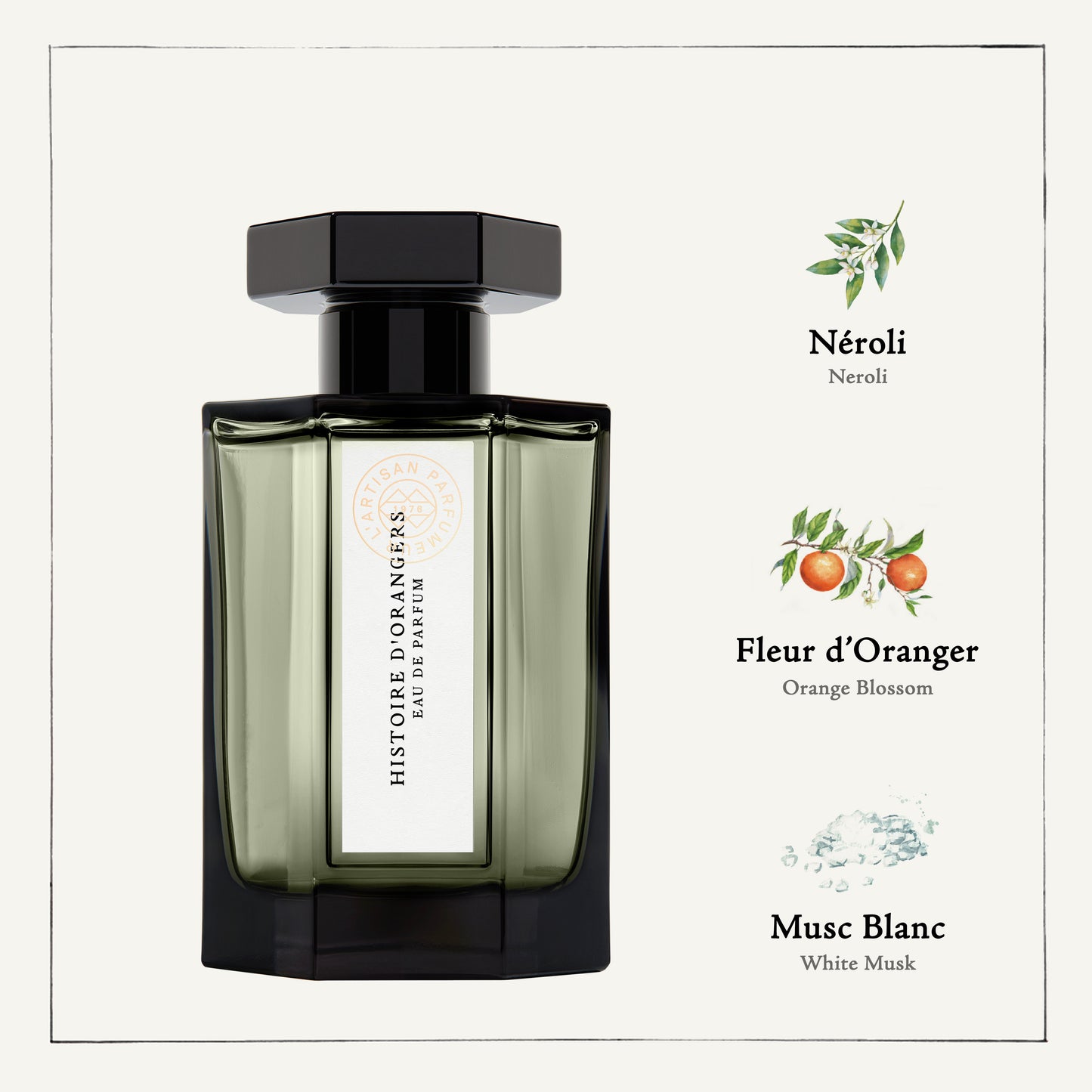 L'Artisan Histoire D Orangers Edp 100 Ml