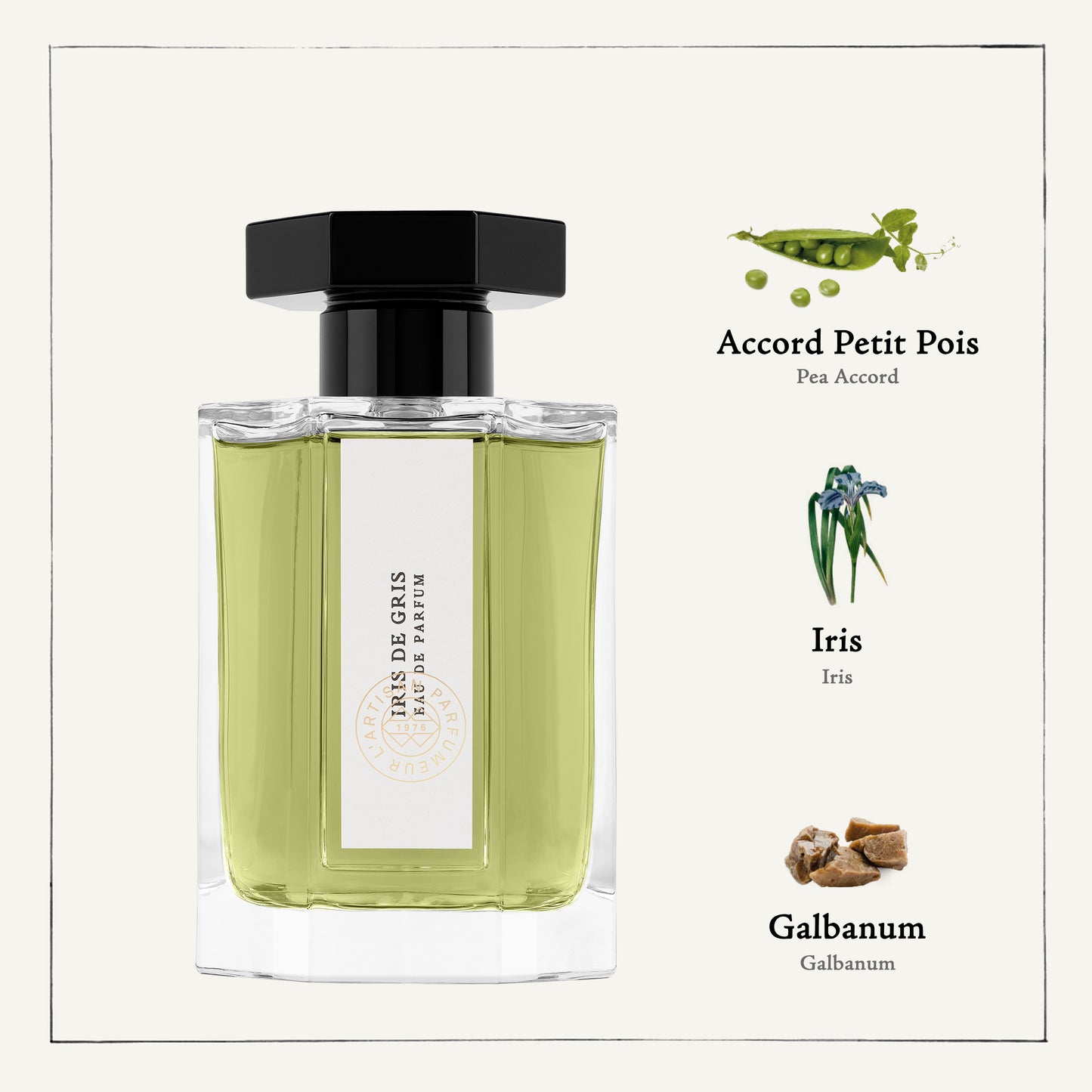 L'Artisan Iris De Gris Edc 100 Ml