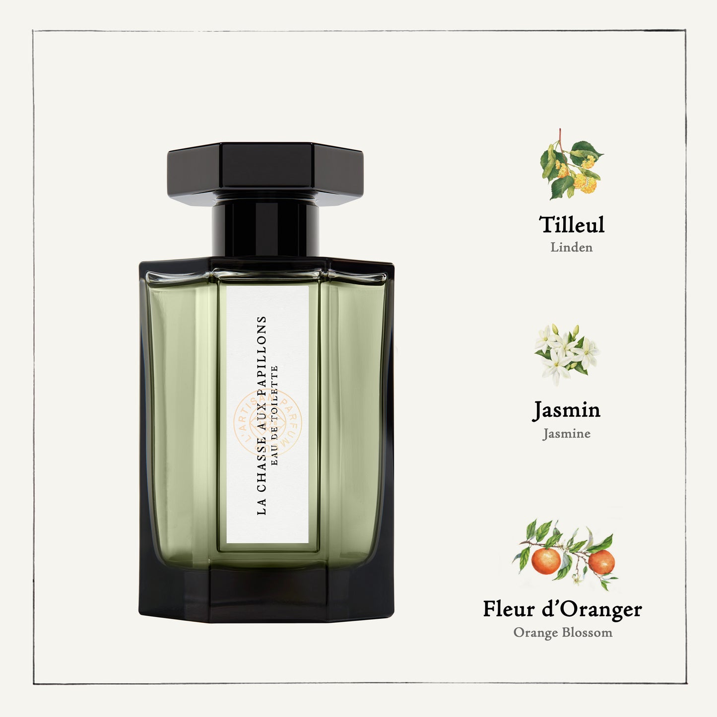 L'Artisan La Chasse Aux Papillons Edt 100 Ml