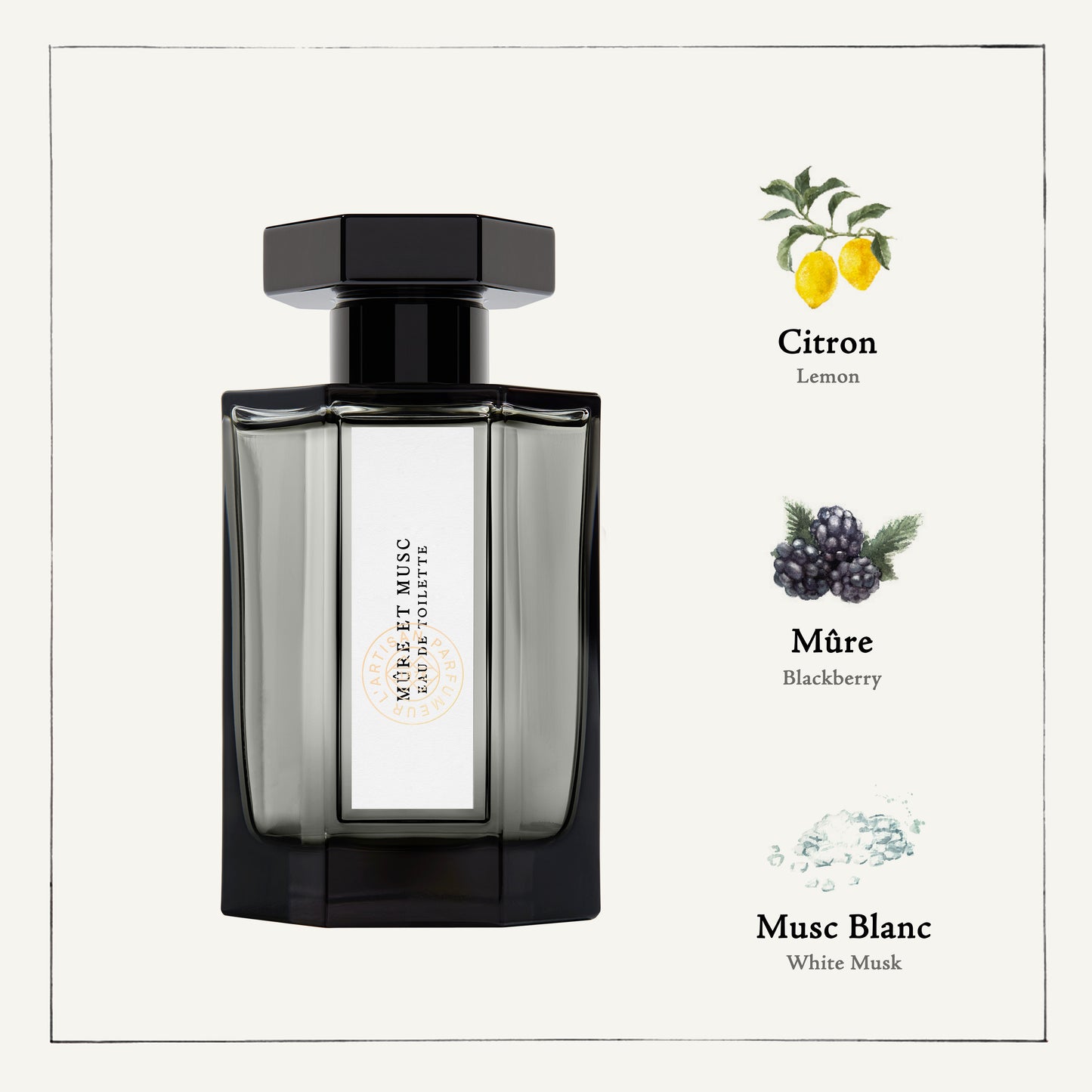 L'Artisan Mure Et Musc Edt 100Ml