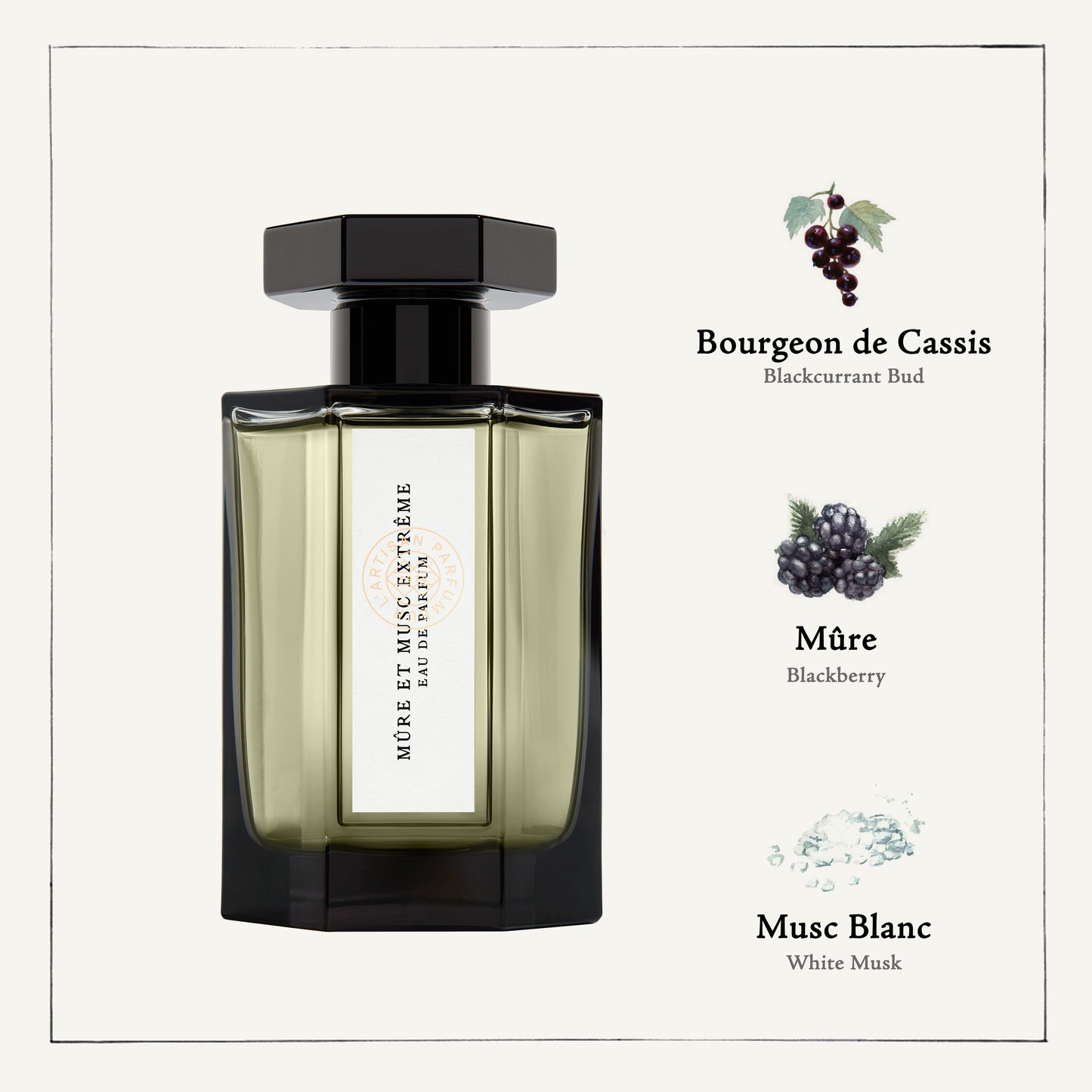 L'Artisan Mure Et Musc Ext Edp 100Ml