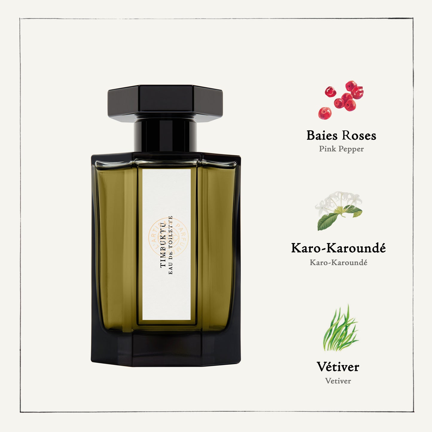L'Artisan Timbuktu Edt 100 Ml