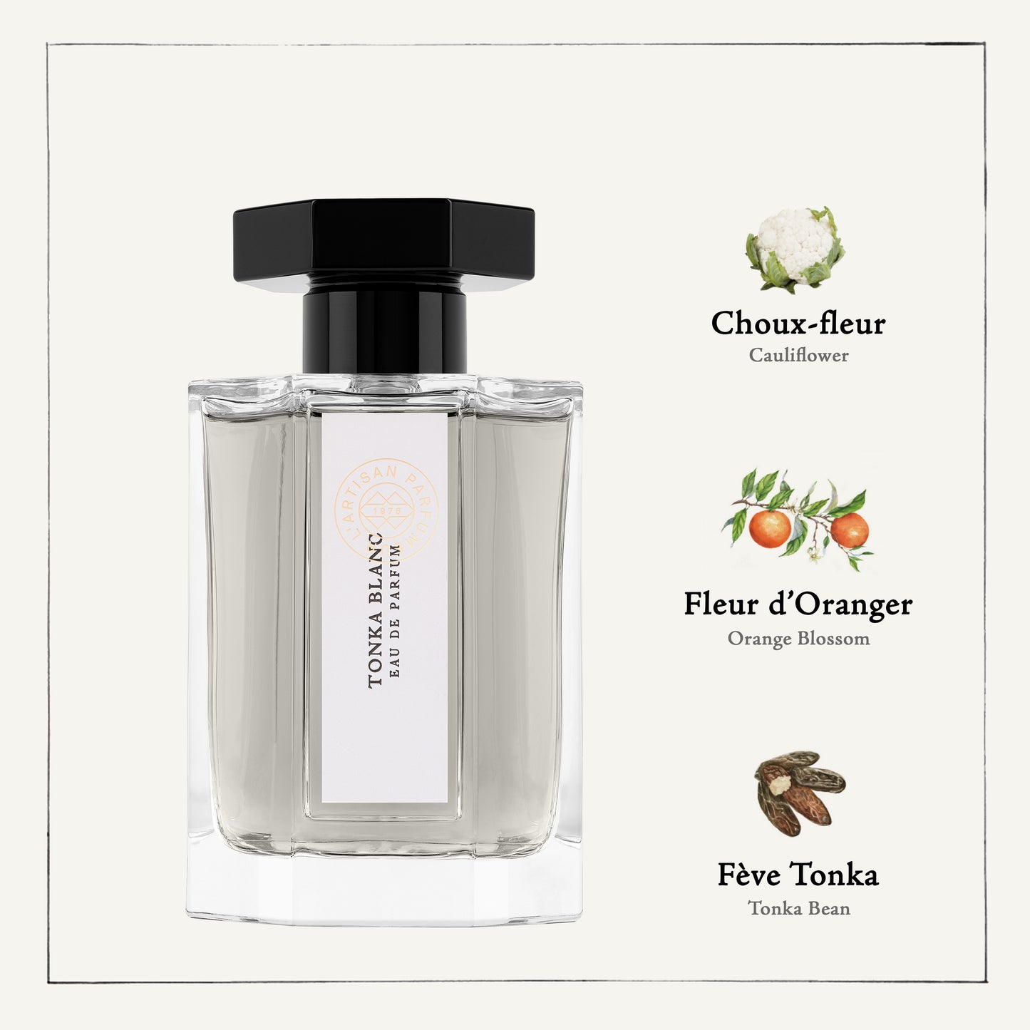 L'Artisan Tonka Blanc Edp 100 Ml