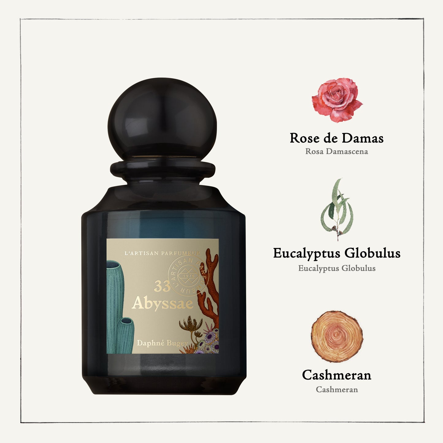 L'Artisan Abyssae Edp 75 Ml Lbxks