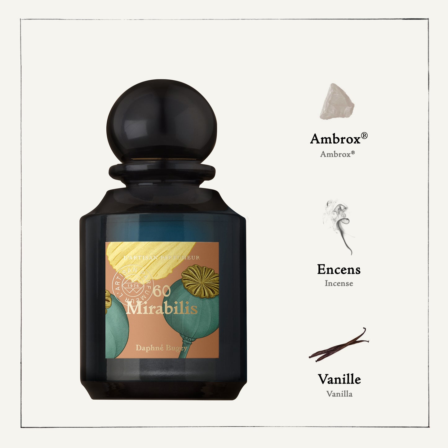 L'Artisan Mirabilis Edp 75 Ml Lbxks