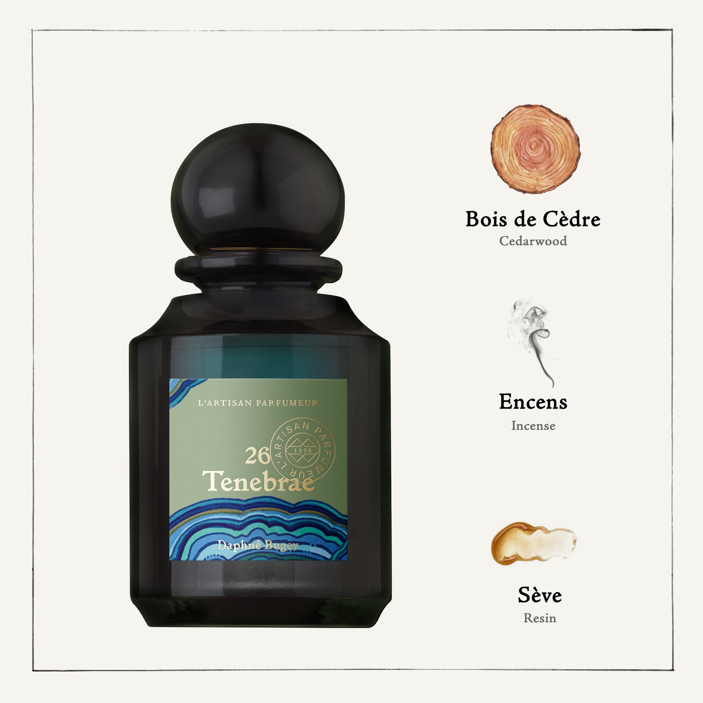 L'Artisan Tenebrae Edp 75 Ml Lbxks