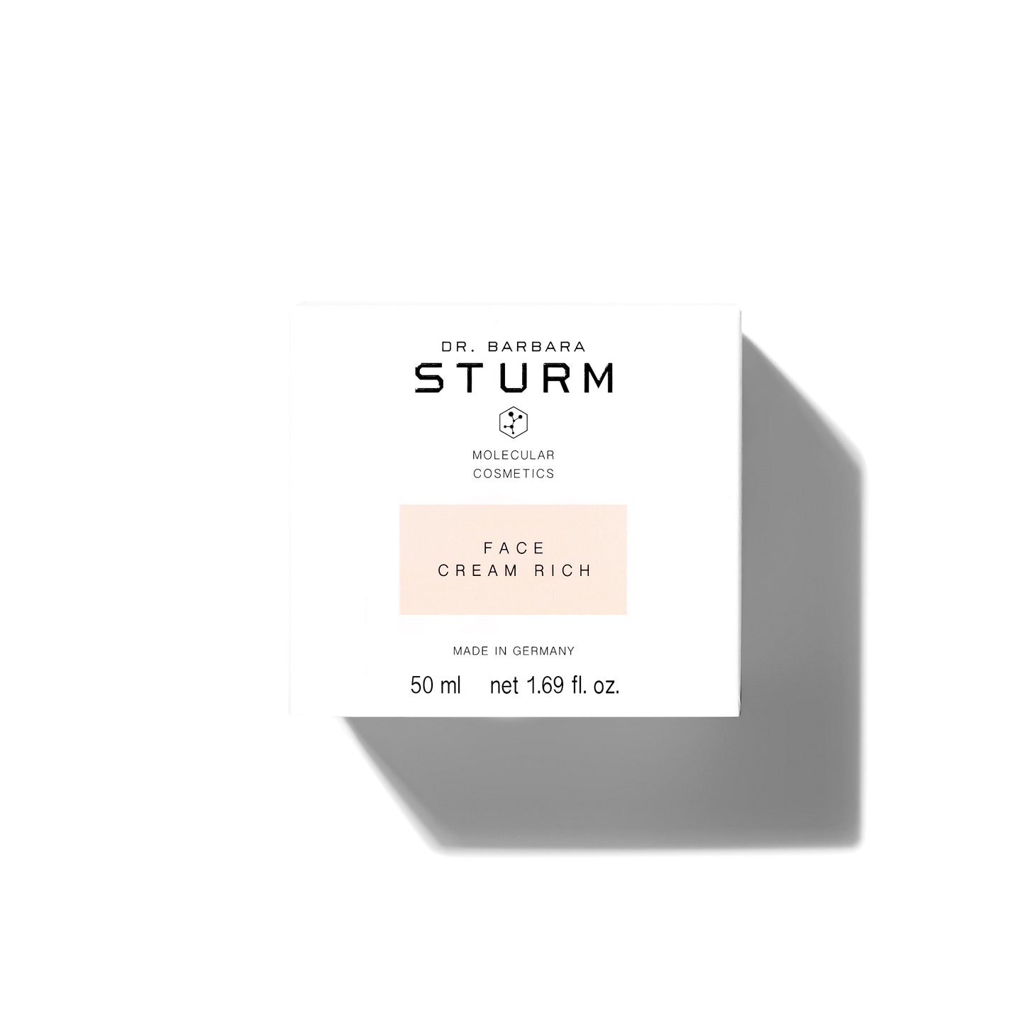 Dr. Barbara Sturm Face Cream Rich - 50 Ml