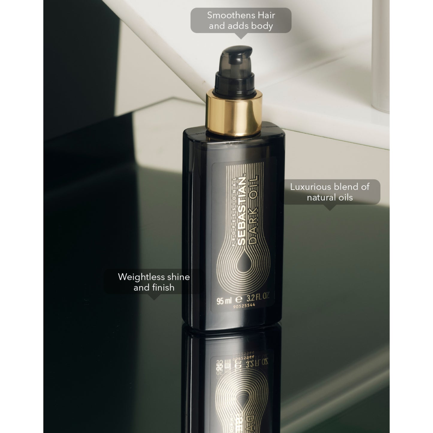 Sebastian Professional Dark Oil 95 Ml