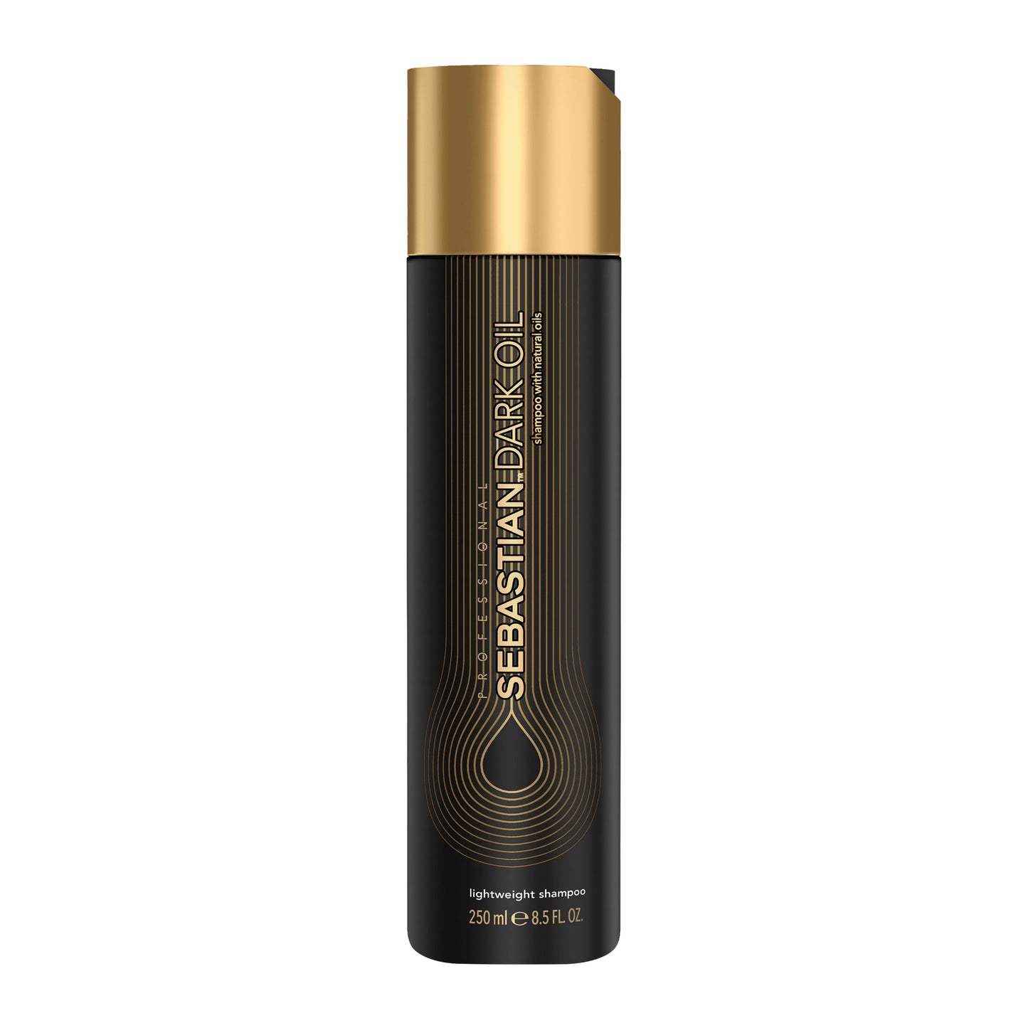Sebastian Professional Dark Oil Shampoo 250 Ml