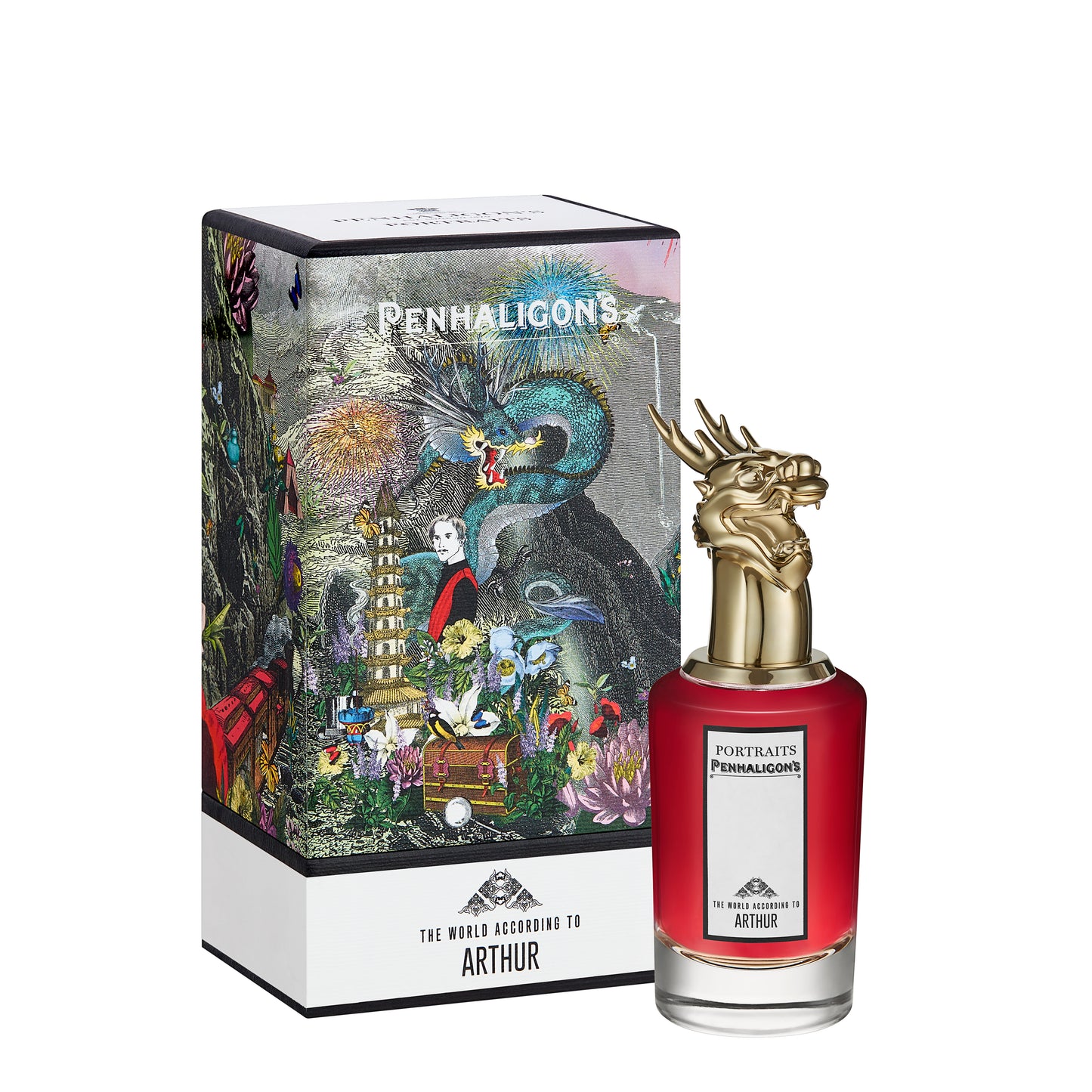 Penhaligons The World According to Arthur 75 Ml