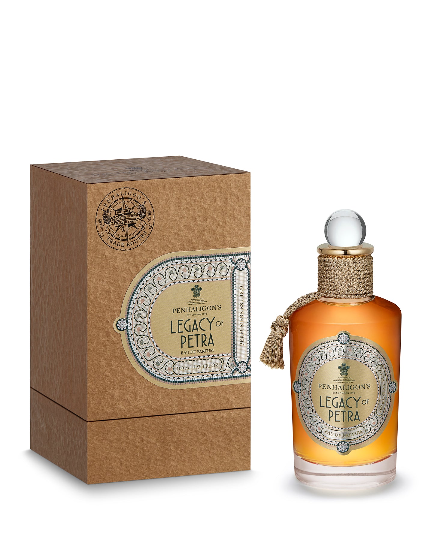 Penhaligons The Legacy Of Petra Edp 100 Ml