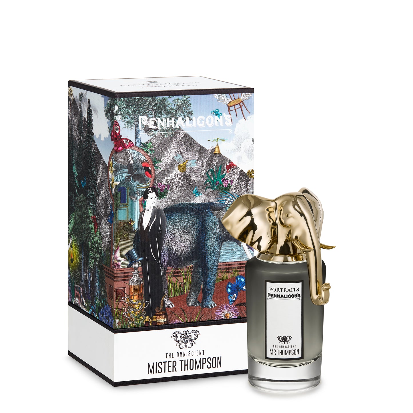 Penhaligons The Omniscient Mr Thompson 75 Ml