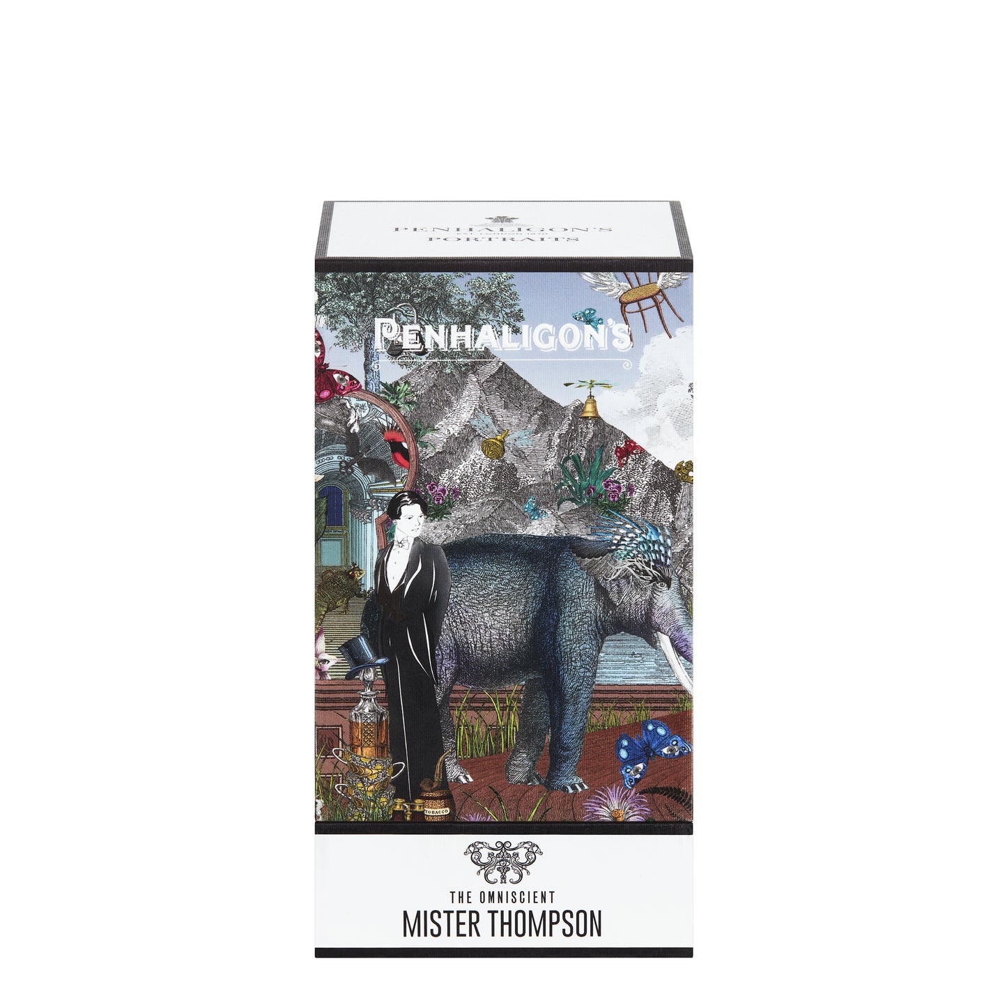 Penhaligons The Omniscient Mr Thompson 75 Ml