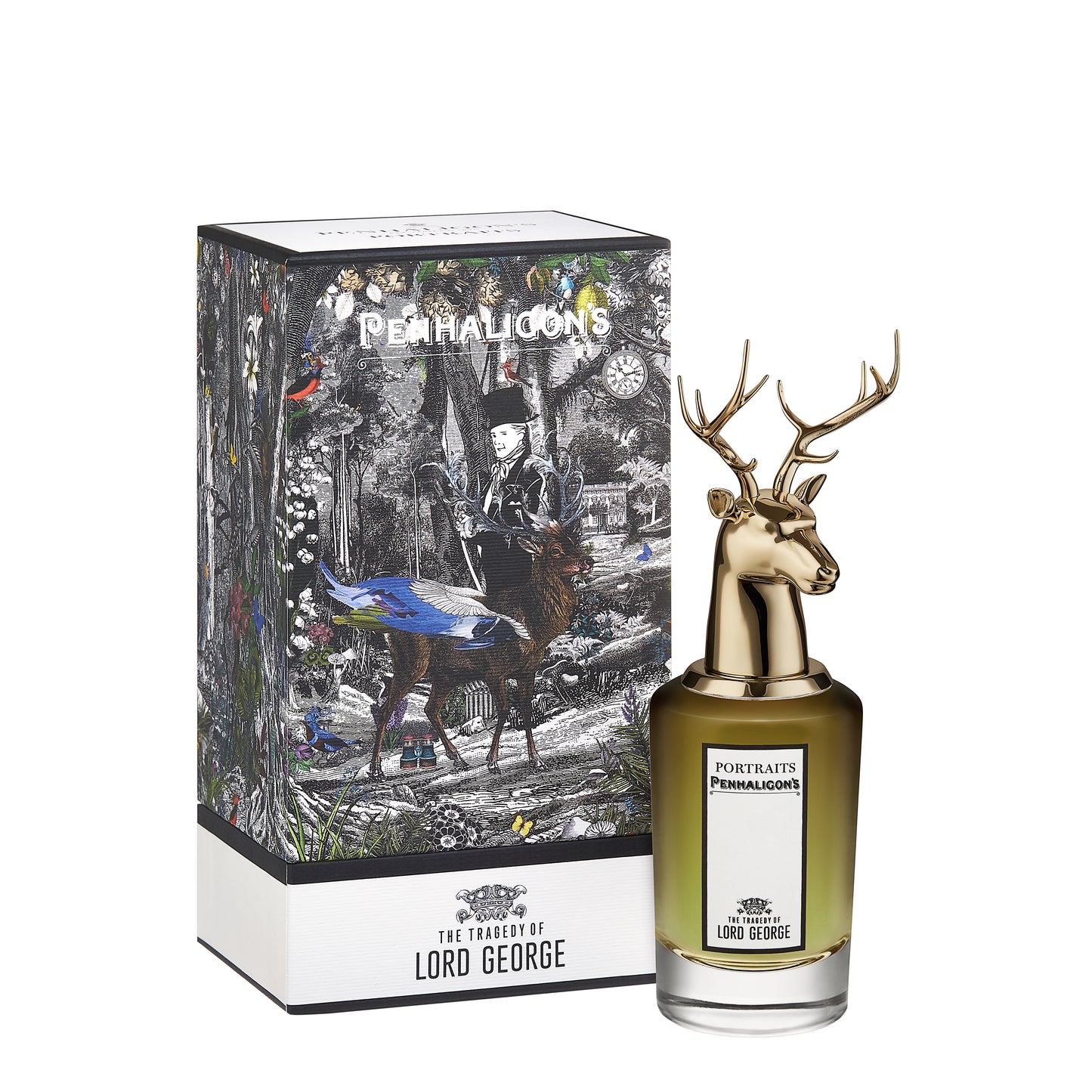 Penhaligons The Tragedy of Lord George 75 Ml