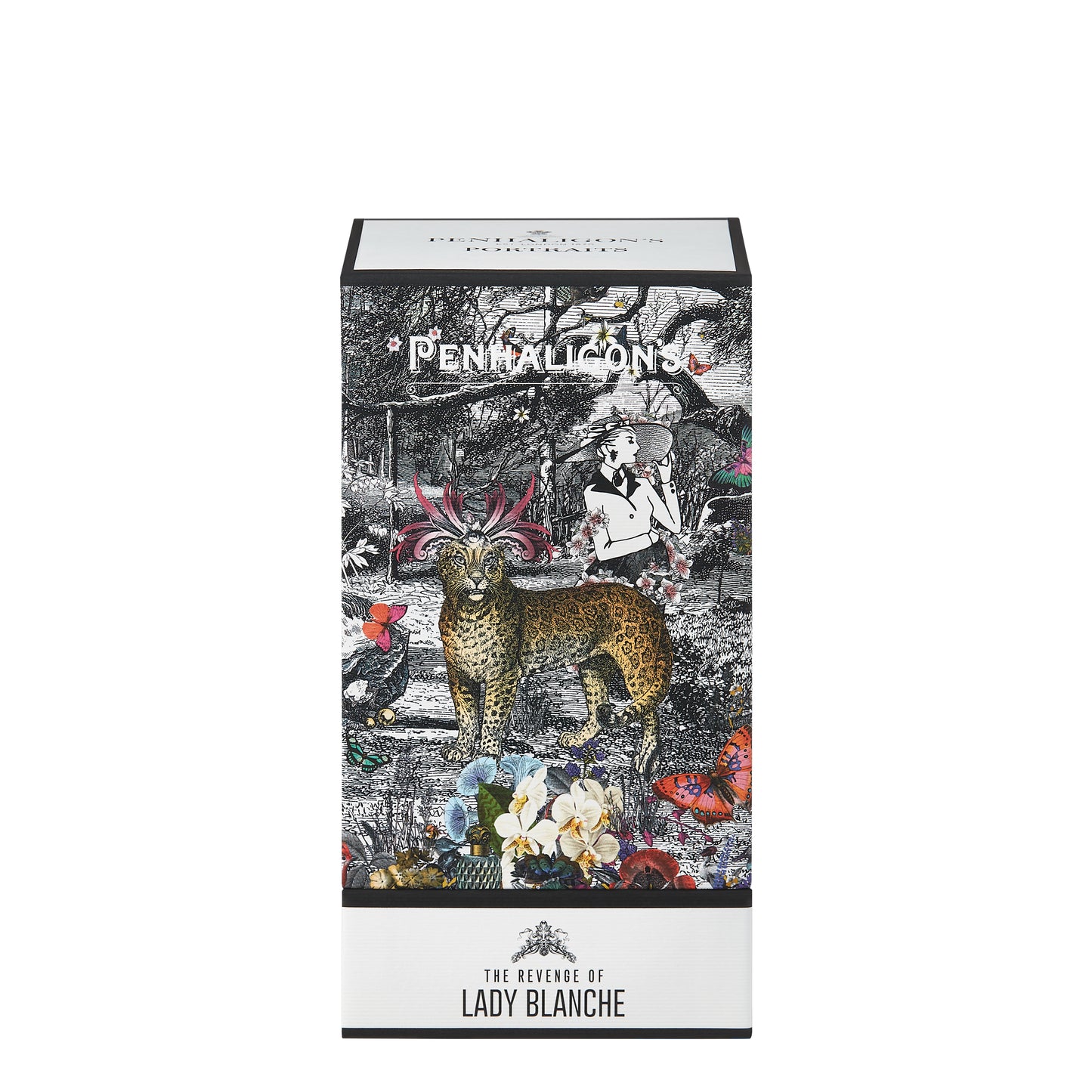 Penhaligons The Revenge of Lady Blanche 75 Ml