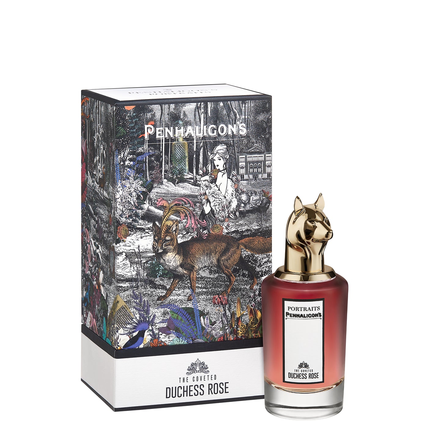 Penhaligons The Coveted Duchess Rose 75 Ml