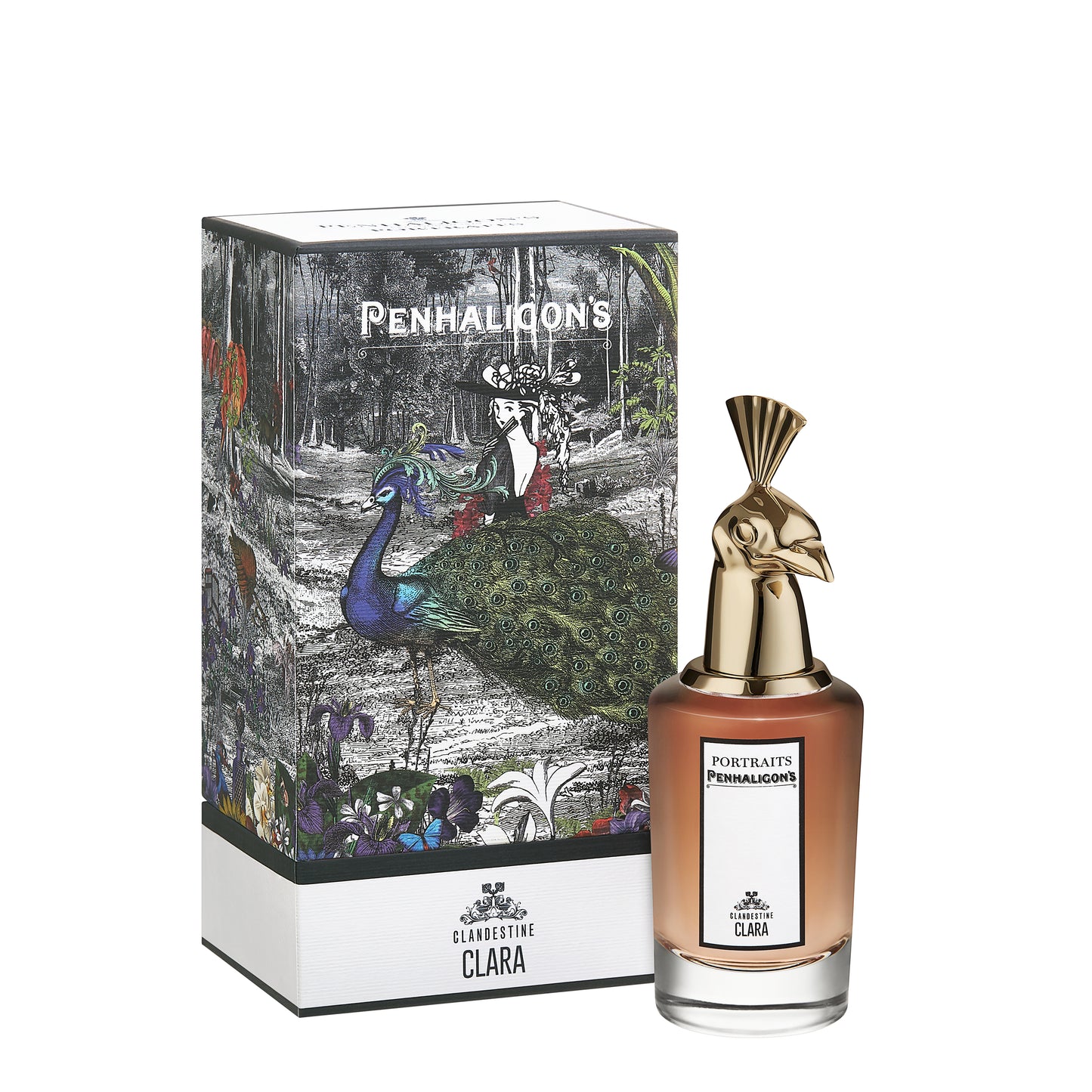 Penhaligons Clandestine Clara 75 Ml