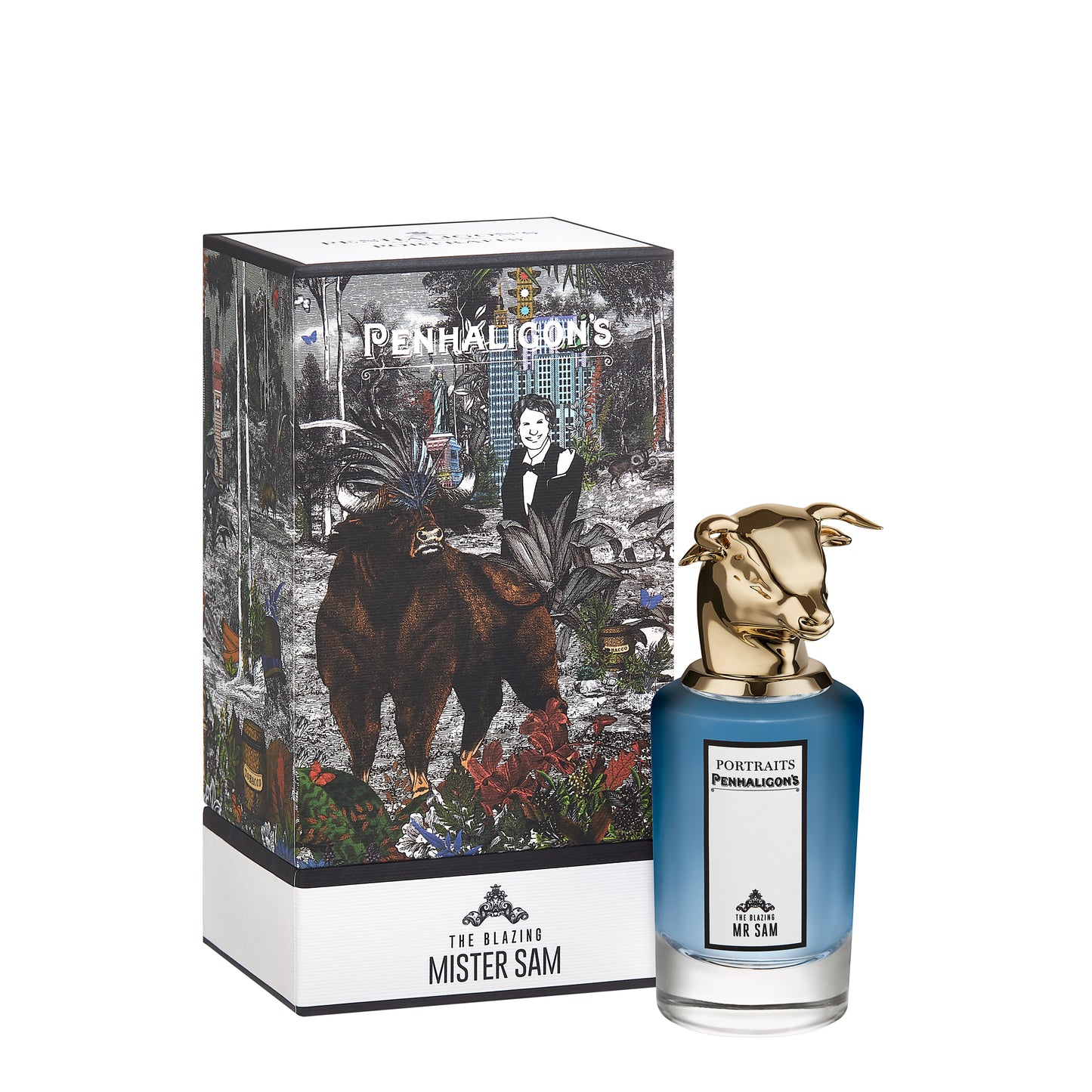 Penhaligons The Blazing Mister Sam 75 Ml
